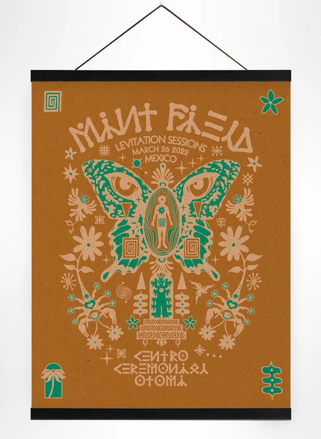 18 Inch Magnetic Poster Frame