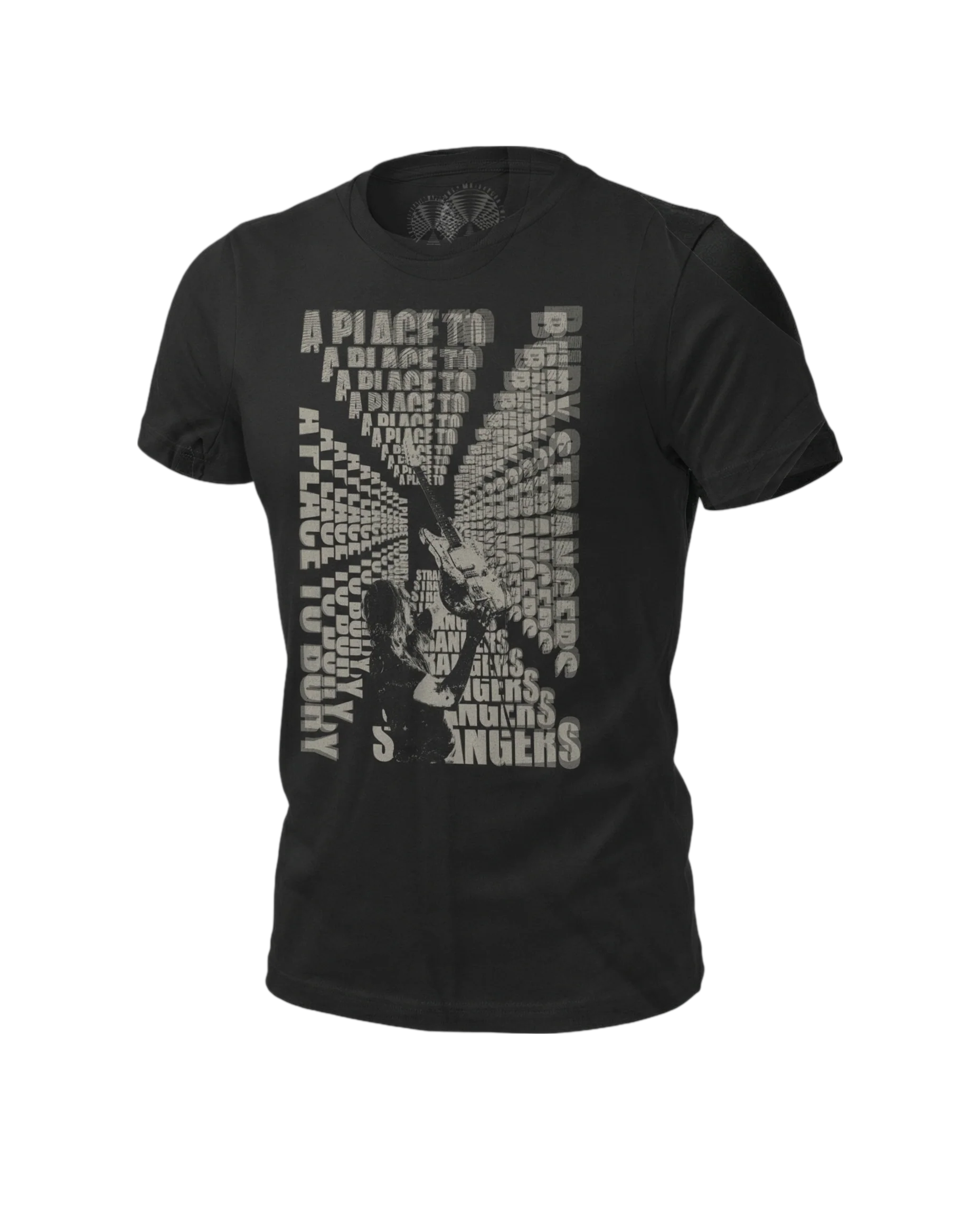 A Place To Bury Strangers - Live at Levitation (T-Shirt)
