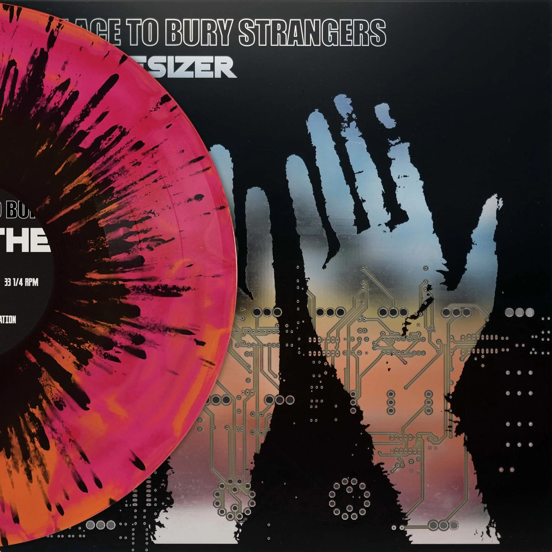 A Place to Bury Strangers - Synthesizer (Levitation Edition)