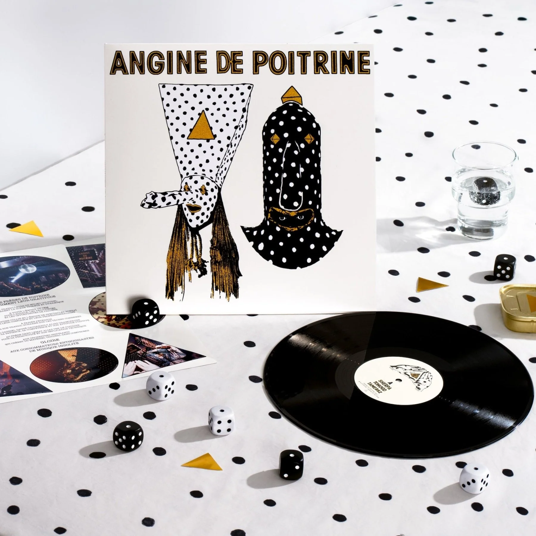 Angine de Poitrine - Vol. I