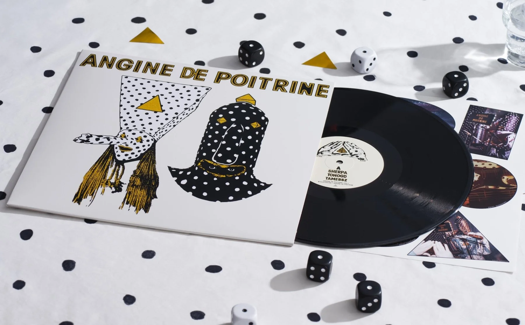 Angine de Poitrine - Vol. I - Image 3