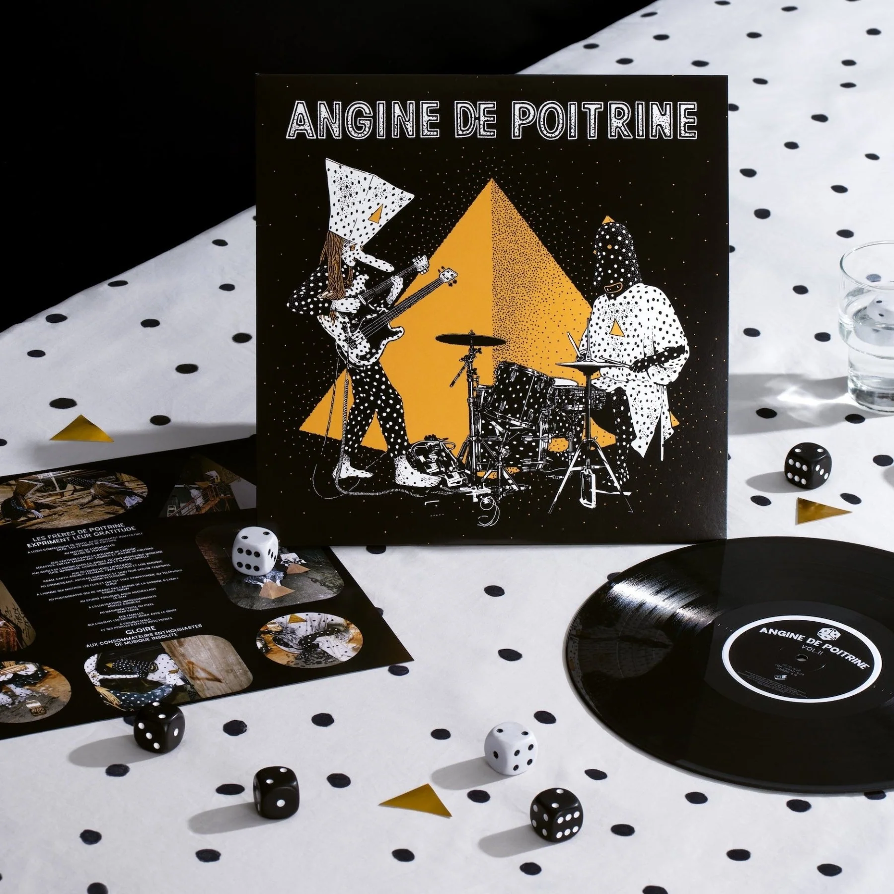 Angine de Poitrine - Vol. II