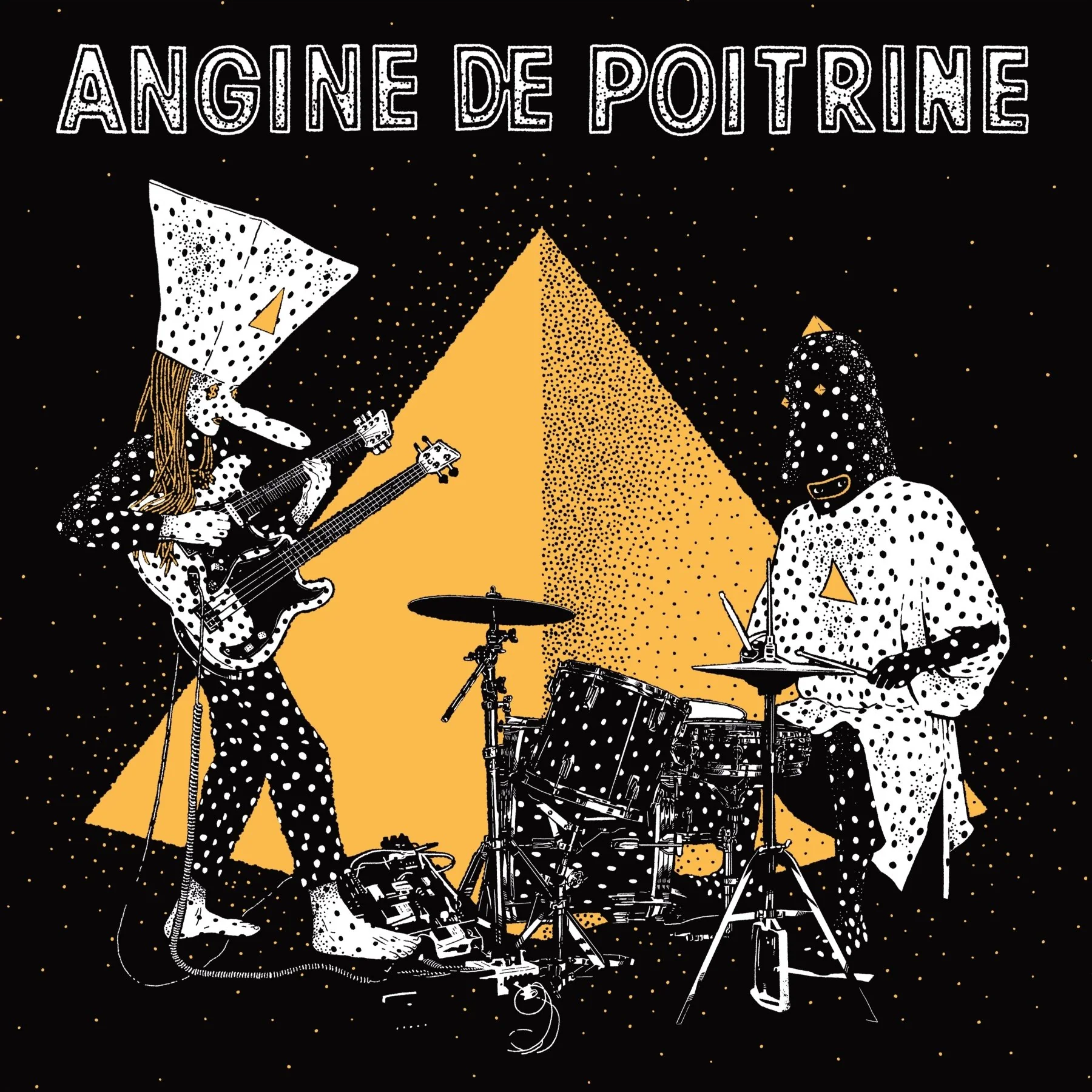 Angine de Poitrine - Vol. II - Image 2
