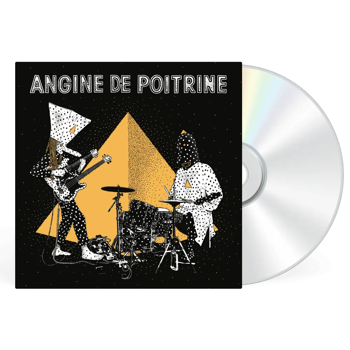 Angine de Poitrine - Vol. II - Image 3