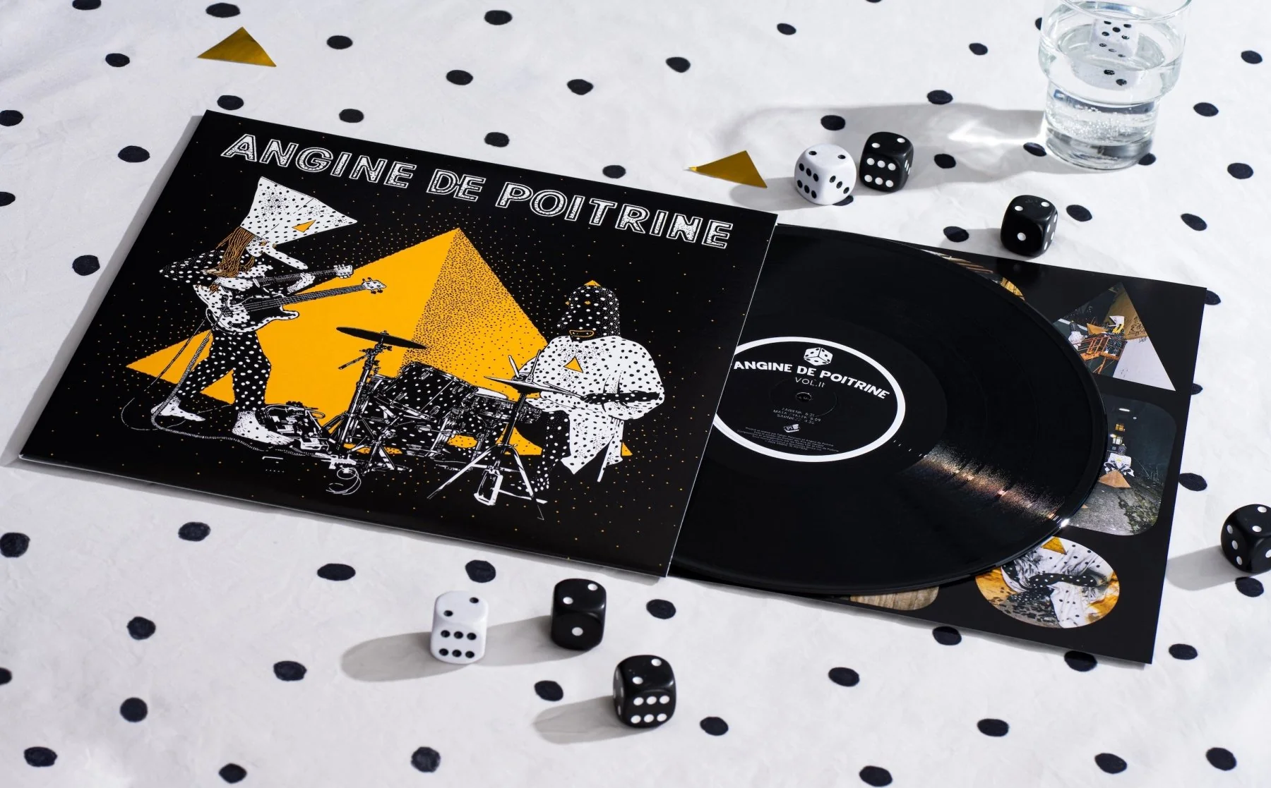 Angine de Poitrine - Vol. II - Image 4