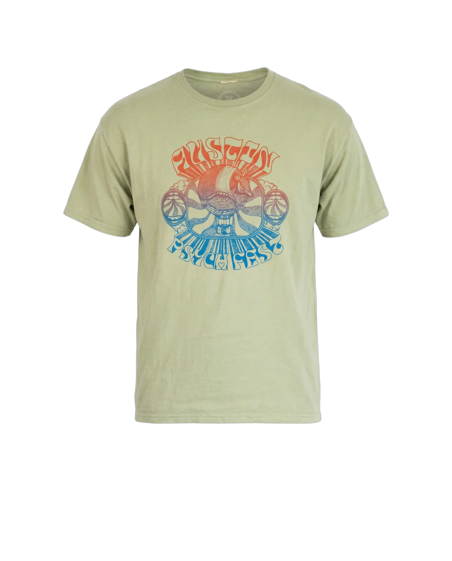Austin Psych Fest 'Roadkill' Tee by Matt Cliff