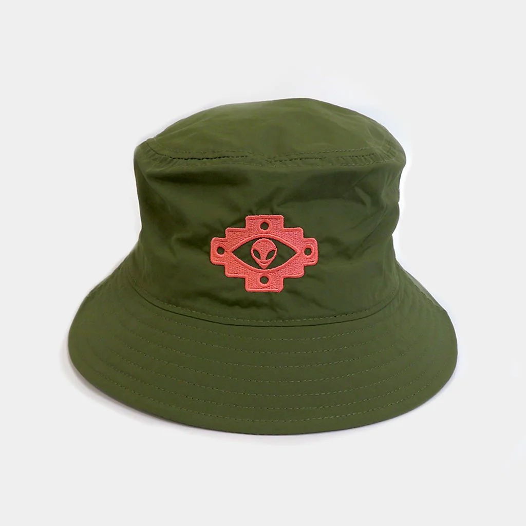 Austin Psych Fest 'Space Cowboy' Bucket Hat