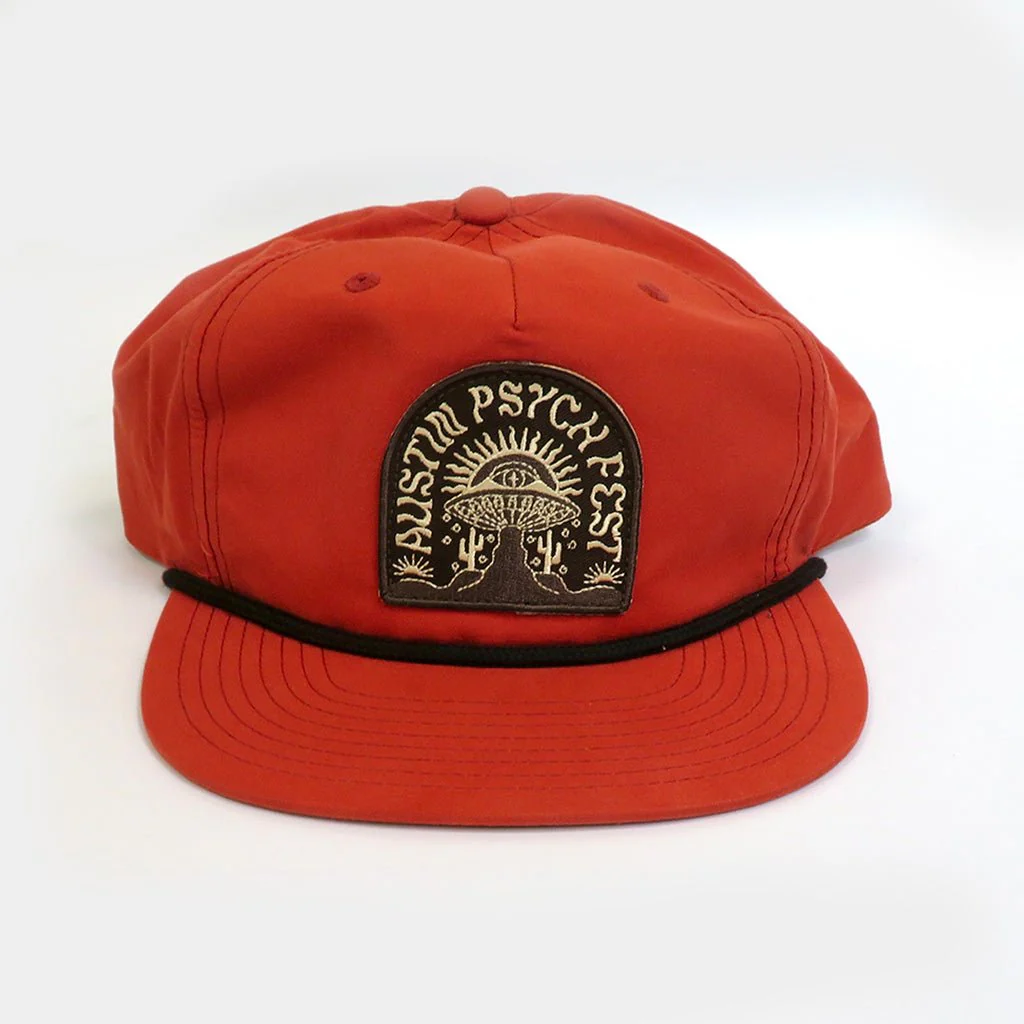 APF '25 Patch Hat