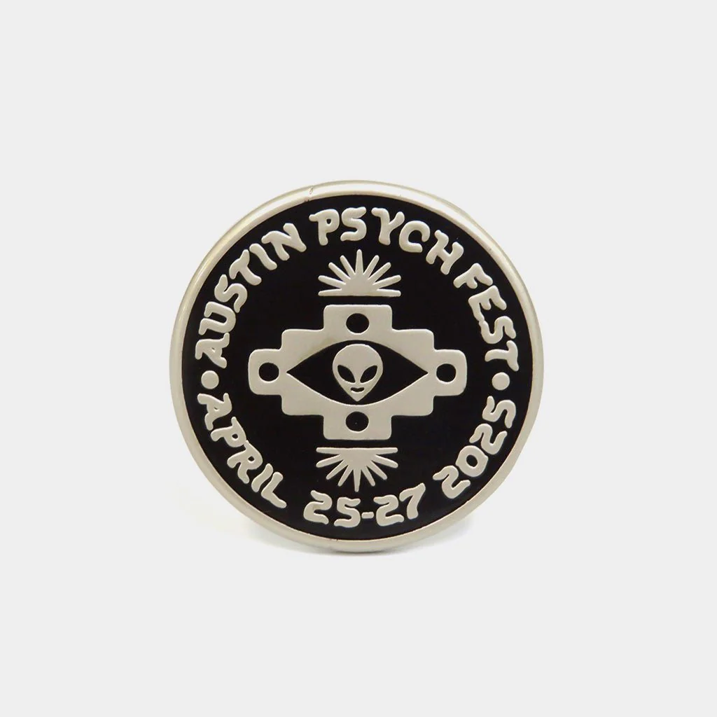 APF '25 'Space Cowboy' Commemorative Pin