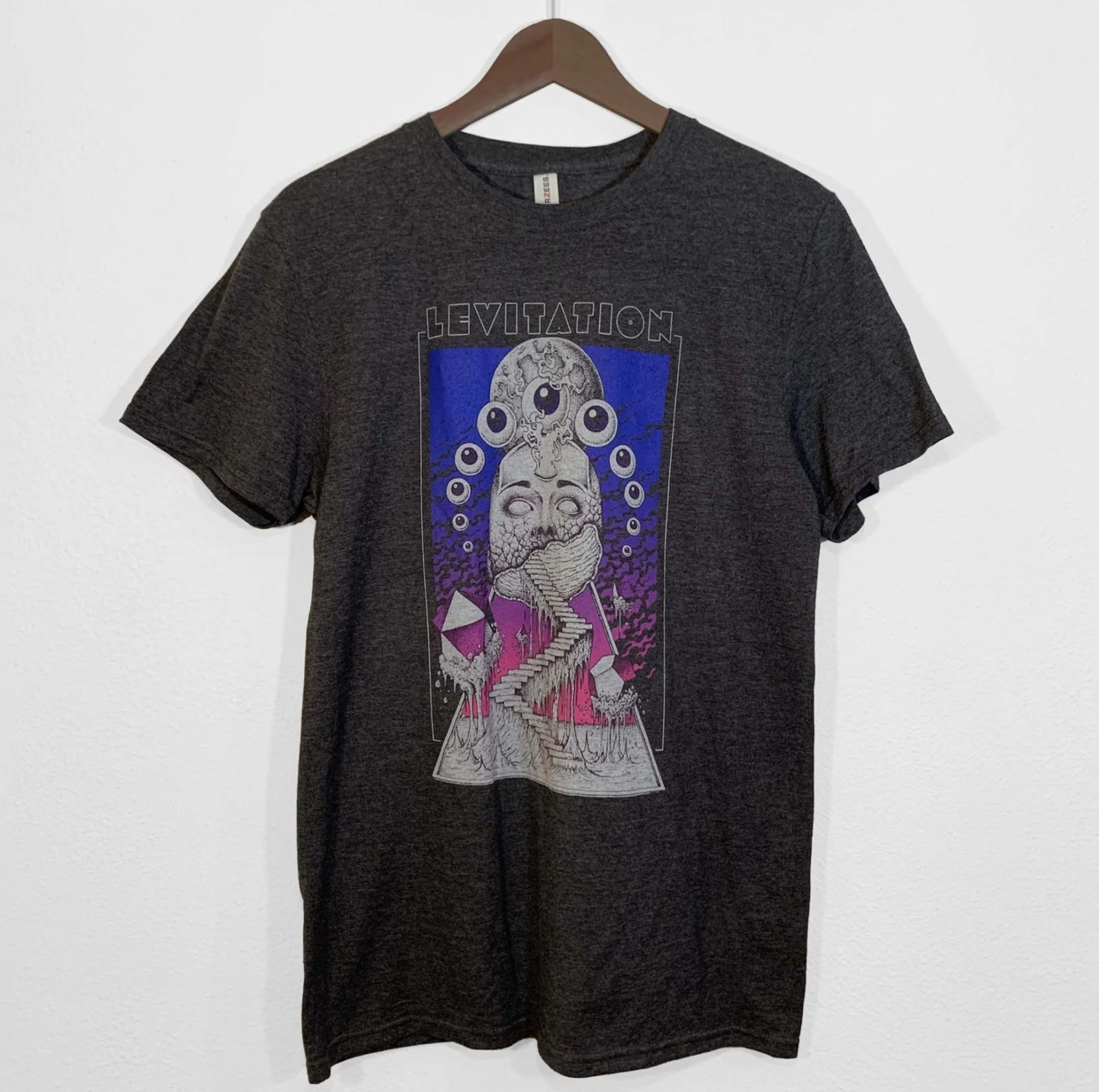 Levitation Ascension Gradient T-Shirt