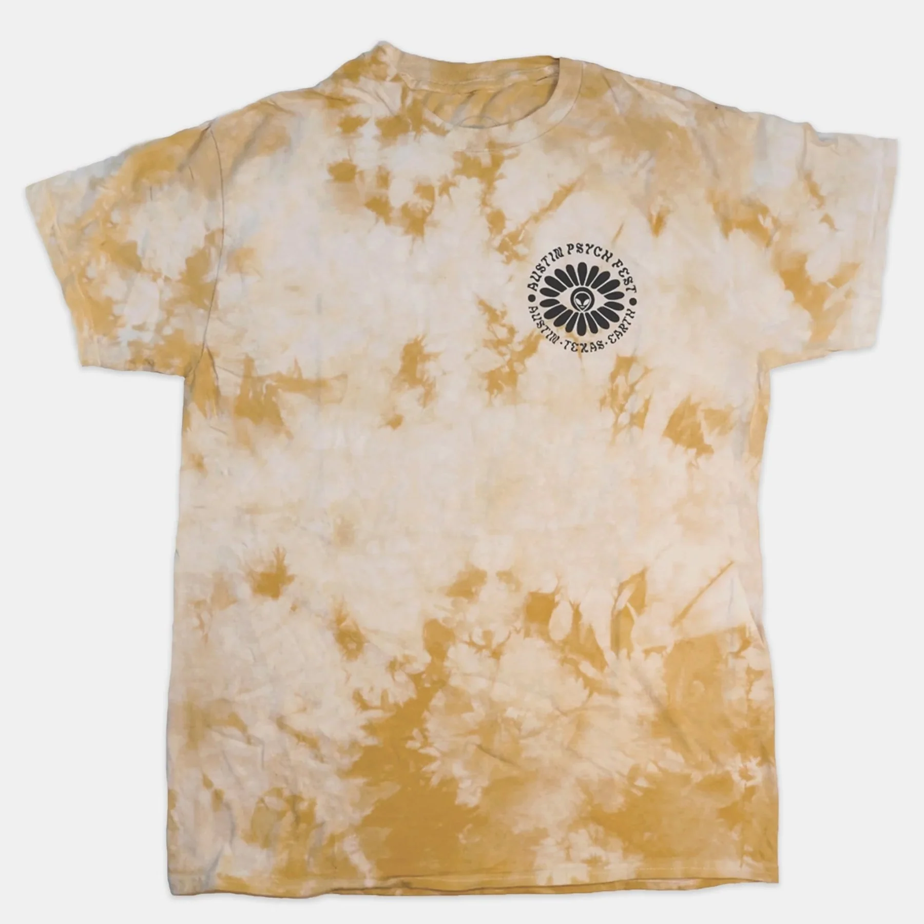 APF '24 Tie Dye Logo T-shirt