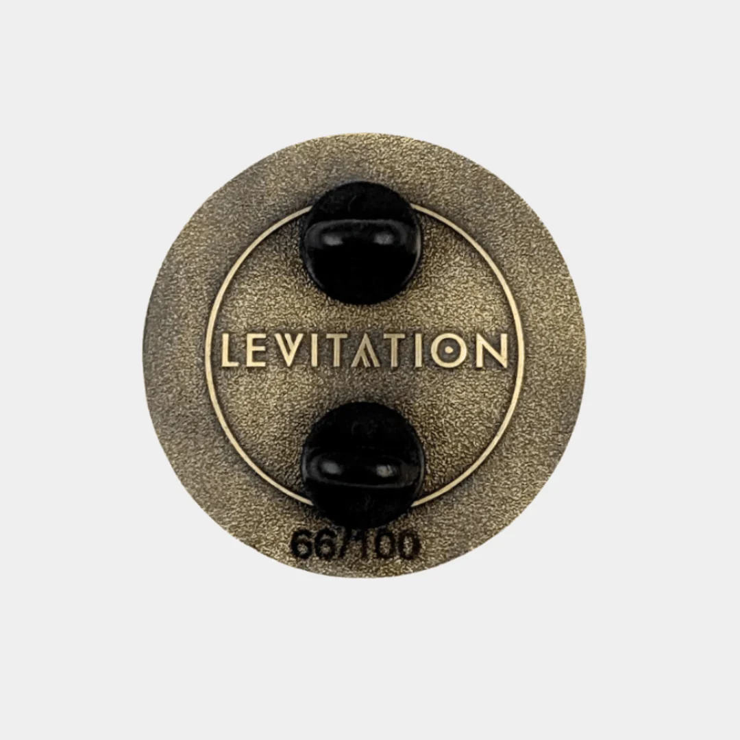 Austin Psych Fest 2026 Commemorative Pin - Image 2