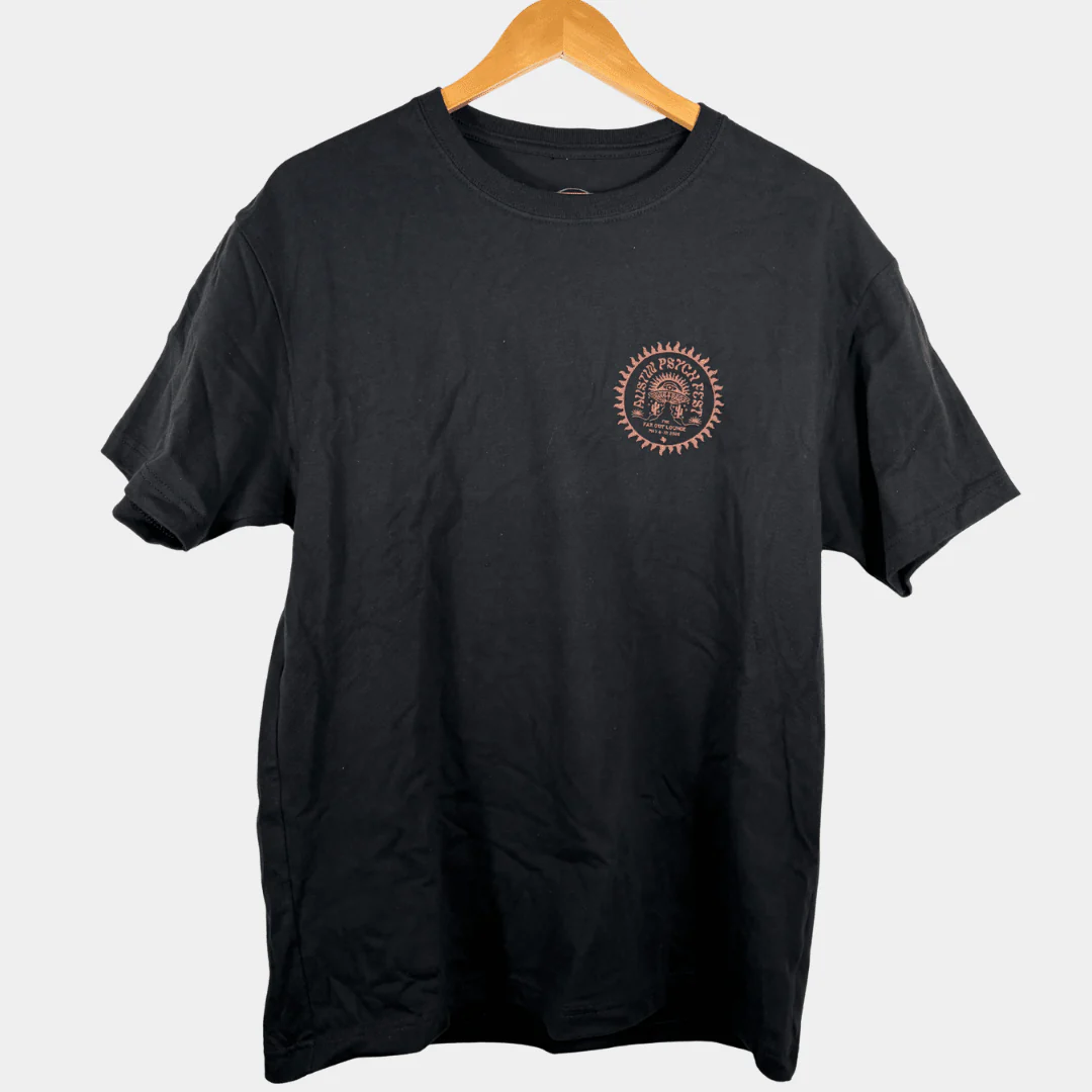 Austin Psych Fest 2026 Commemorative T-Shirt - Image 3