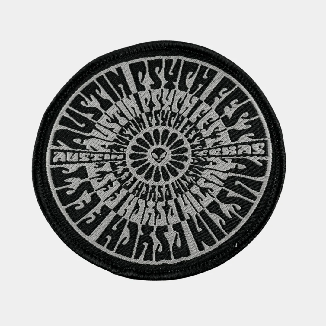 Austin Psych Fest 'Cosmic Flower' Patch