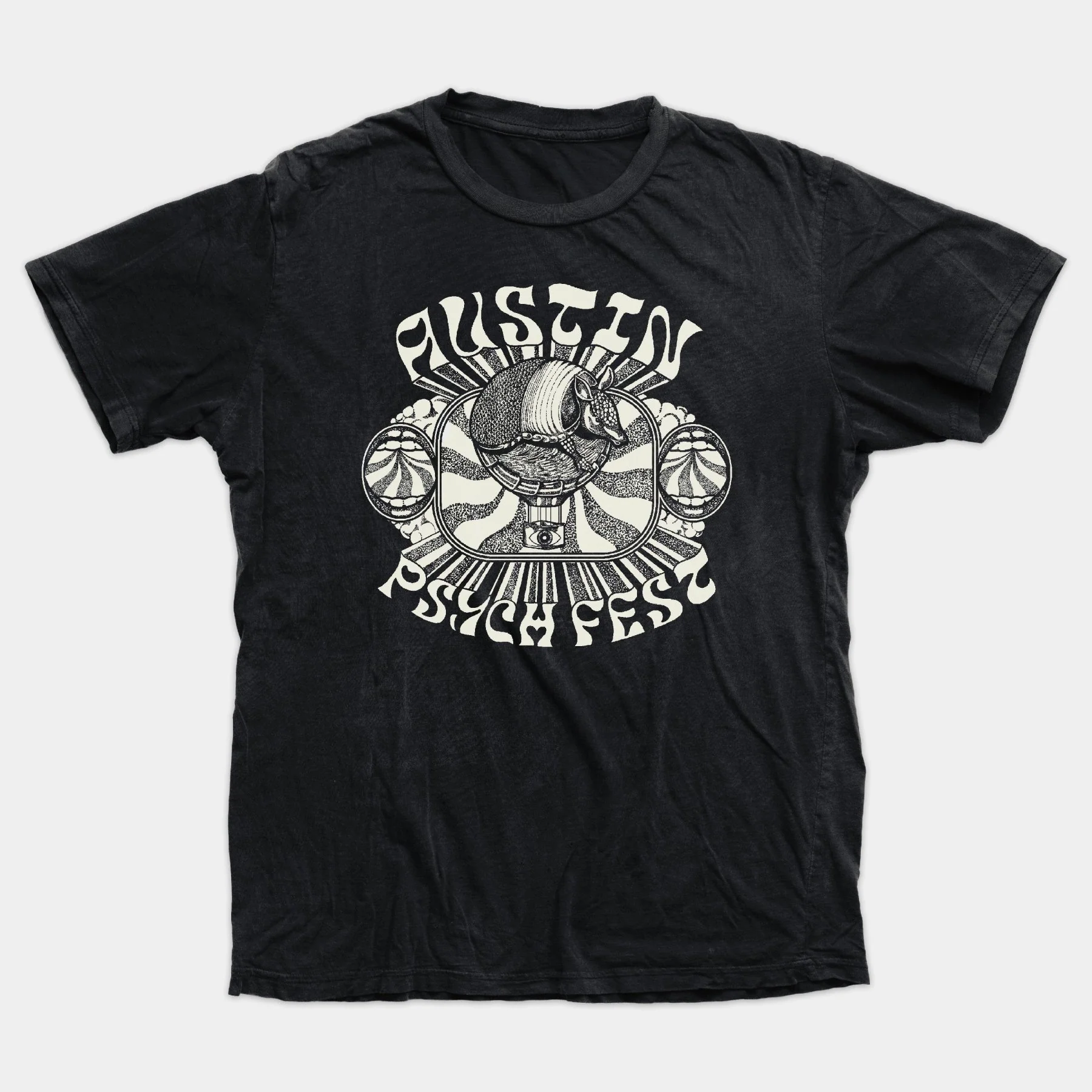 Austin Psych Fest 'Roadkill' T-Shirt