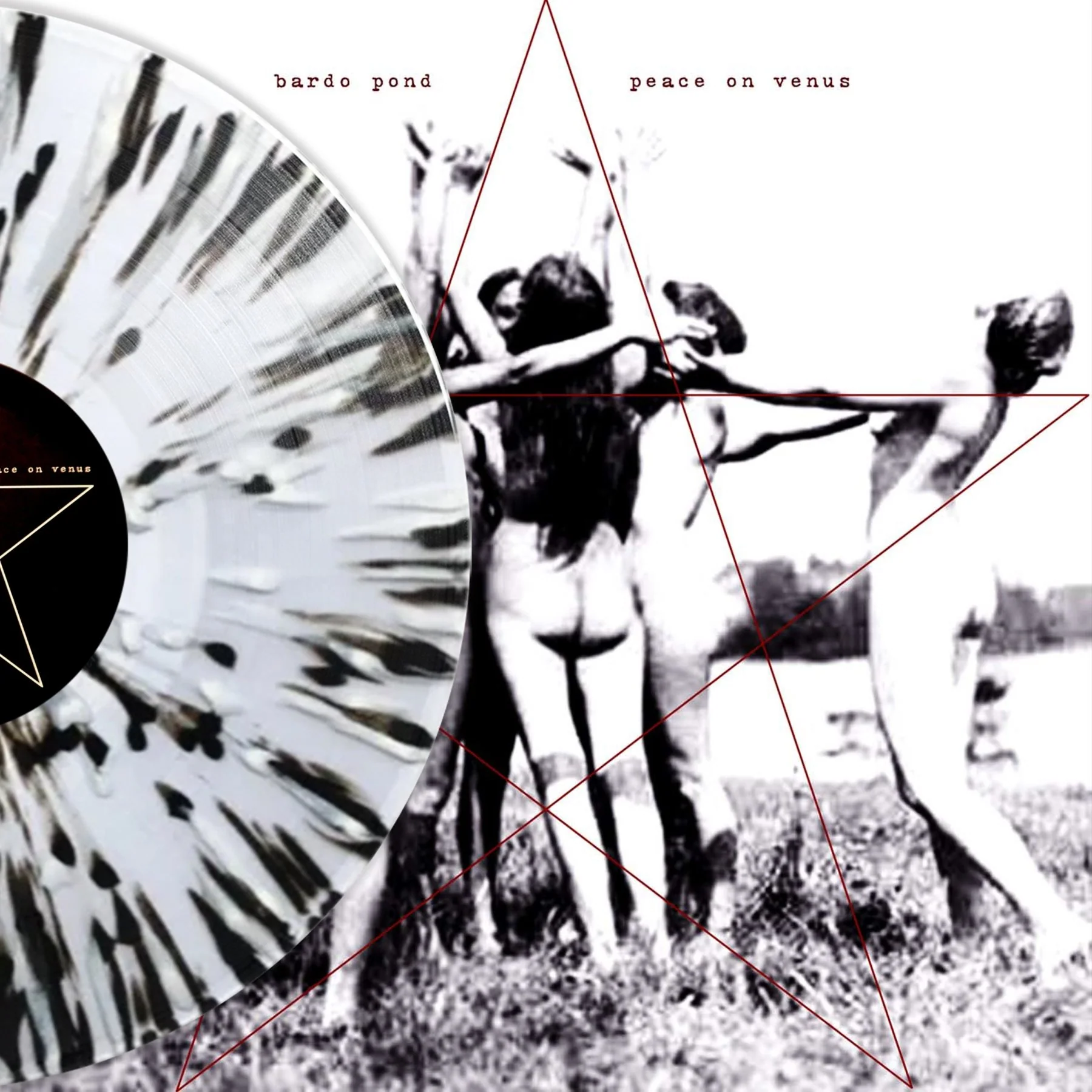 Bardo Pond - Peace on Venus (USA Exclusive)