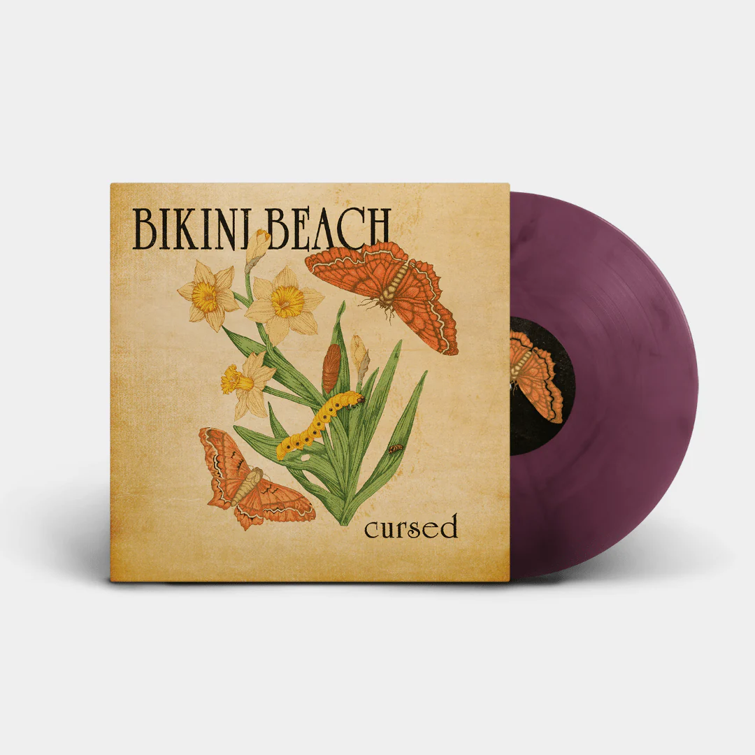 Bikini Beach - Cursed