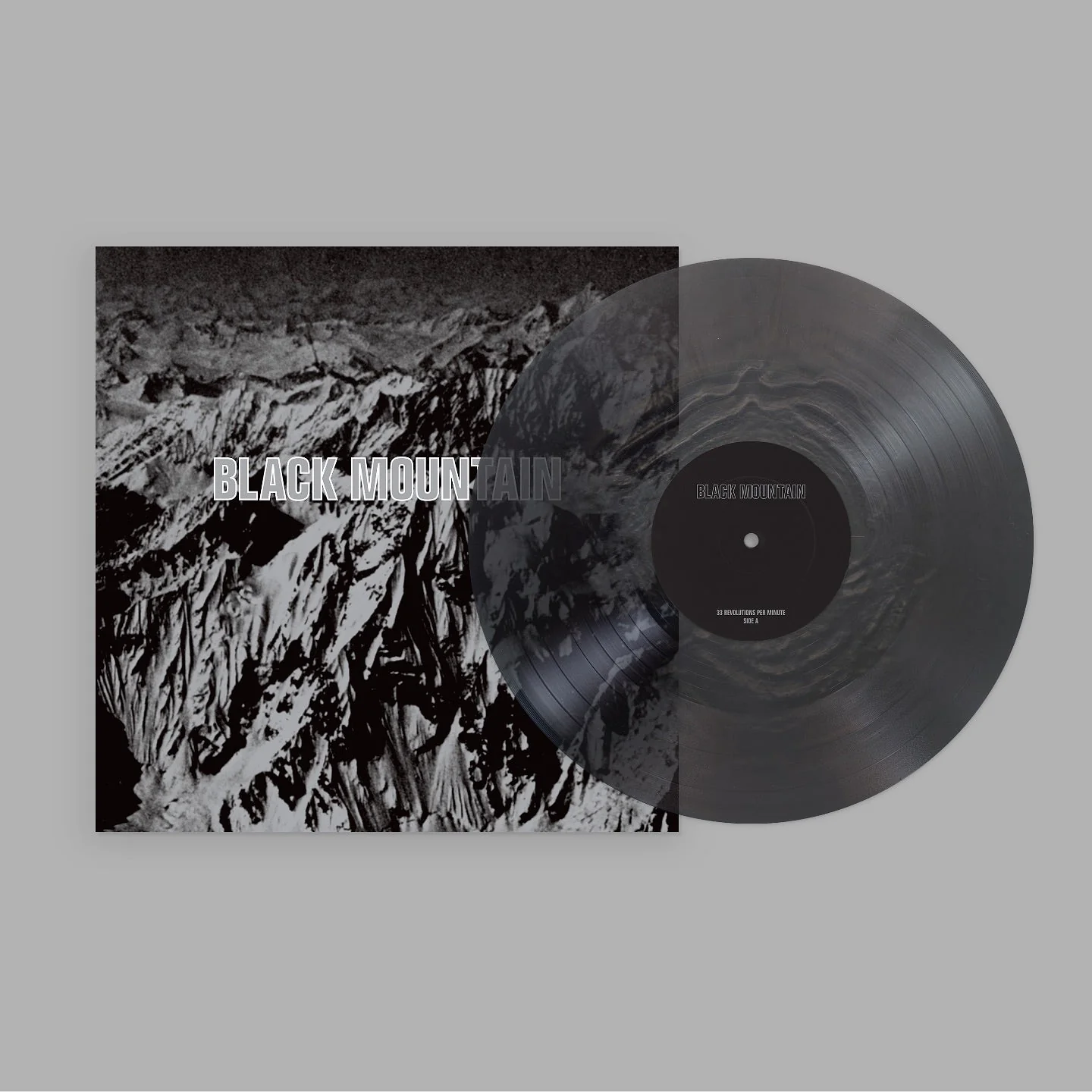 Black Mountain - S/T (20th Anniversary Edition)