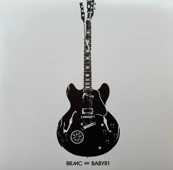 Black Rebel Motorcycle Club - AMERICAN X: BABY LP 81 SESSIONS 2LP