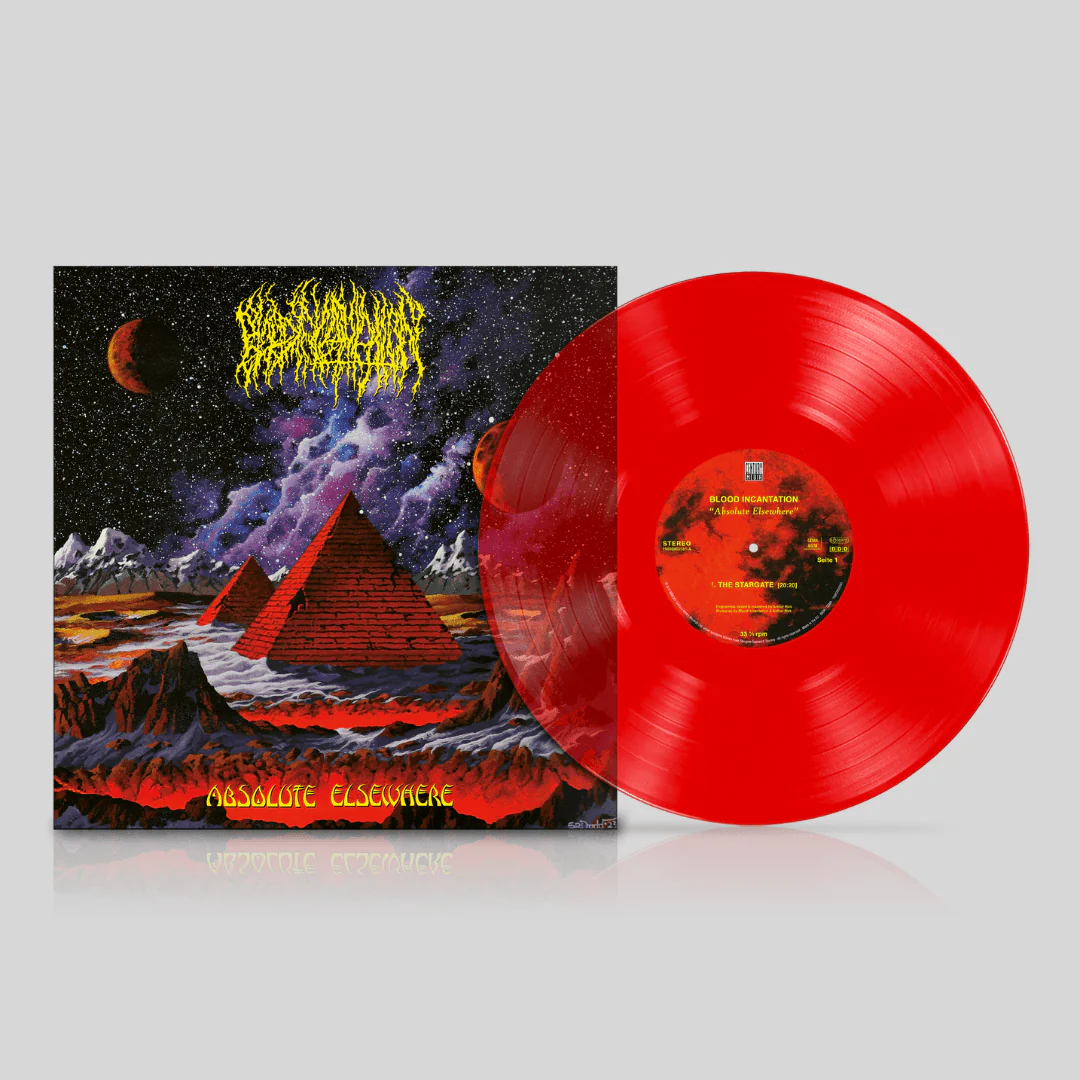 Blood Incantation - Absolute Elsewhere