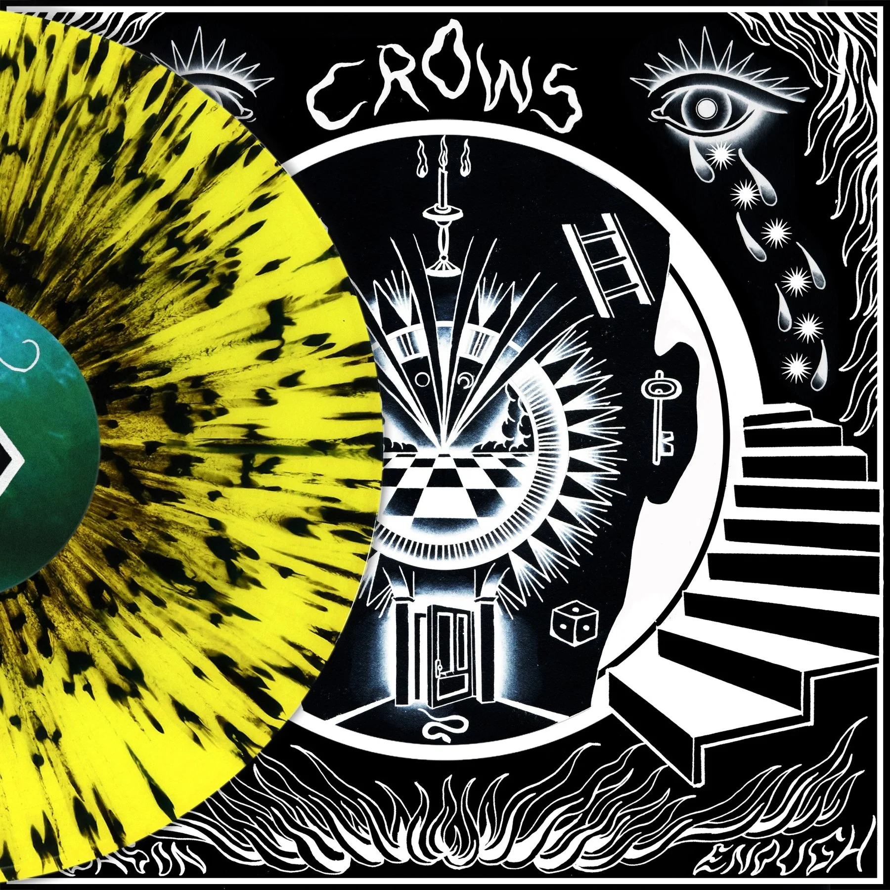 Crows - Reason Enough (Levitation Edition)