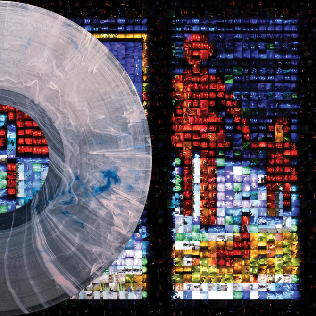 Crumb - Live! 2xLP (Levitation Edition)