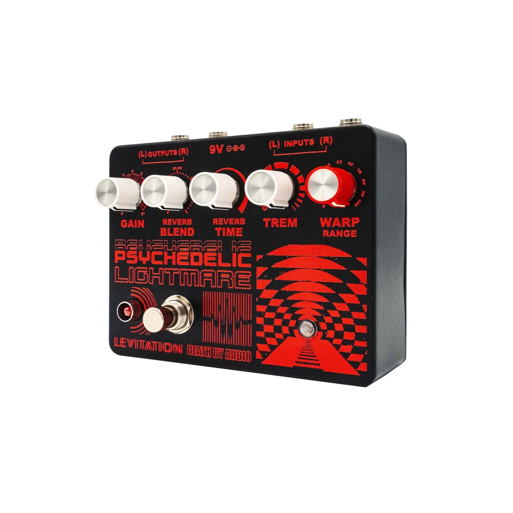 Death By Audio - Psychedelic Lightmare Pedal