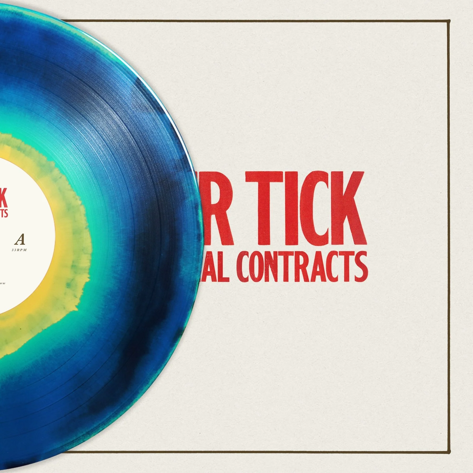 Deer Tick - Emotional Contracts (Levitation Edition)