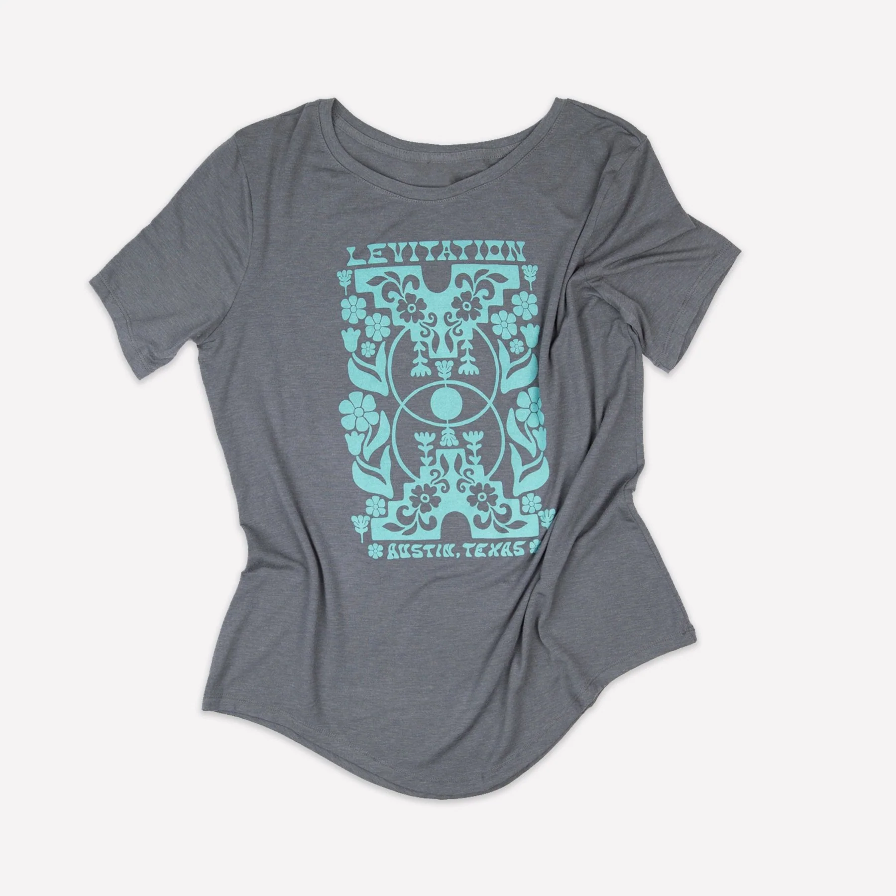 Levitation Double Temple Women's T-Shirt