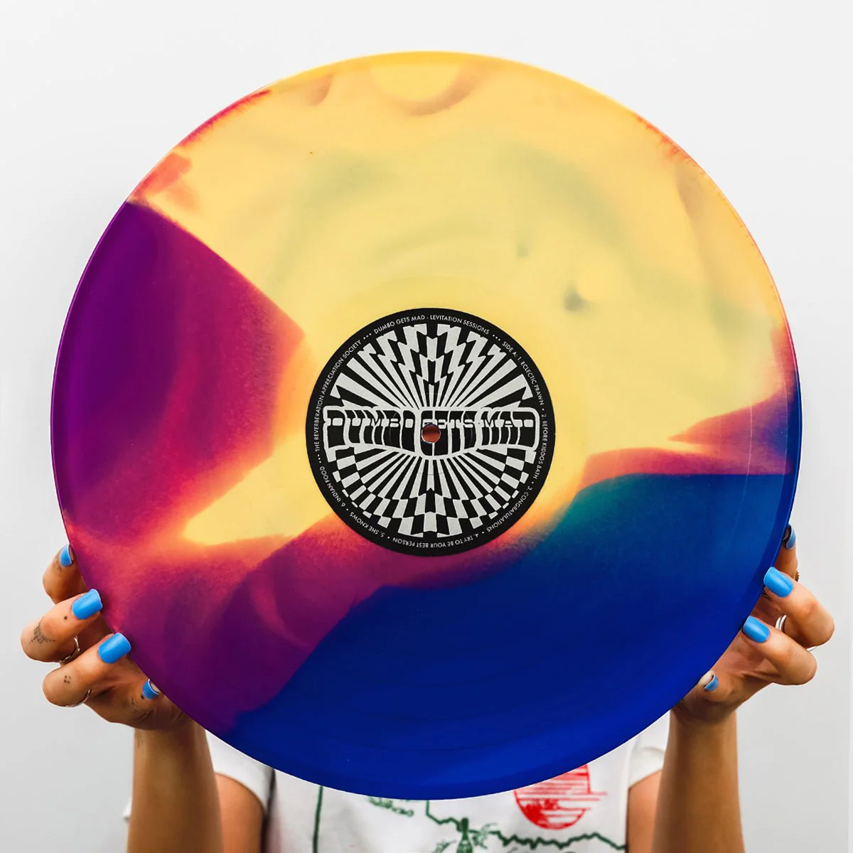 Dumbo Gets Mad - Levitation Sessions LP