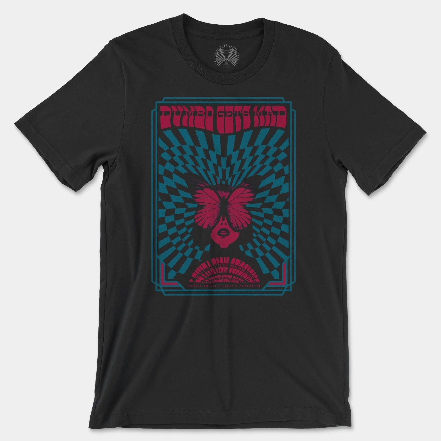 Dumbo Gets Mad - T-SHIRT