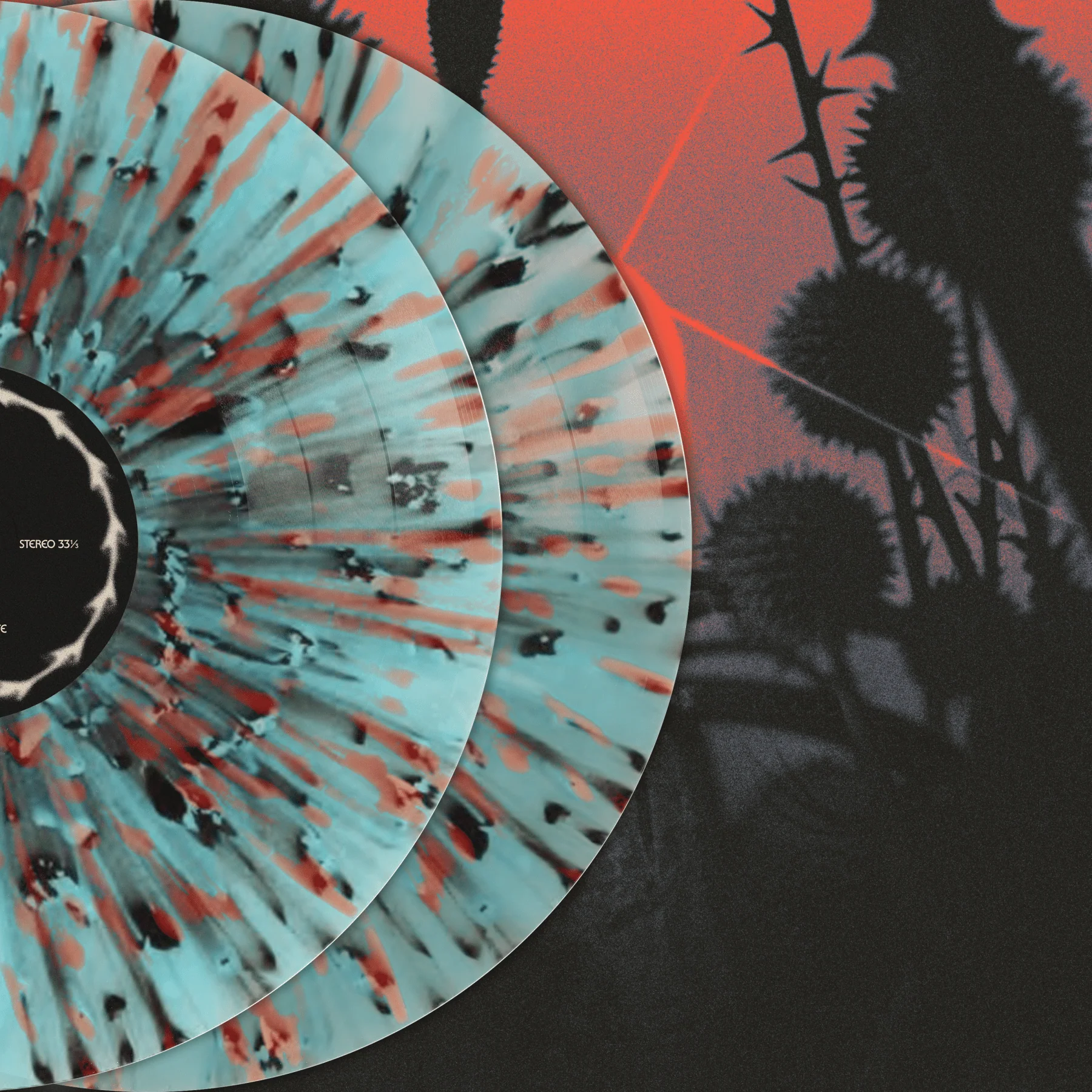 Elder - Through Zero 2xLP (Levitation Edition)