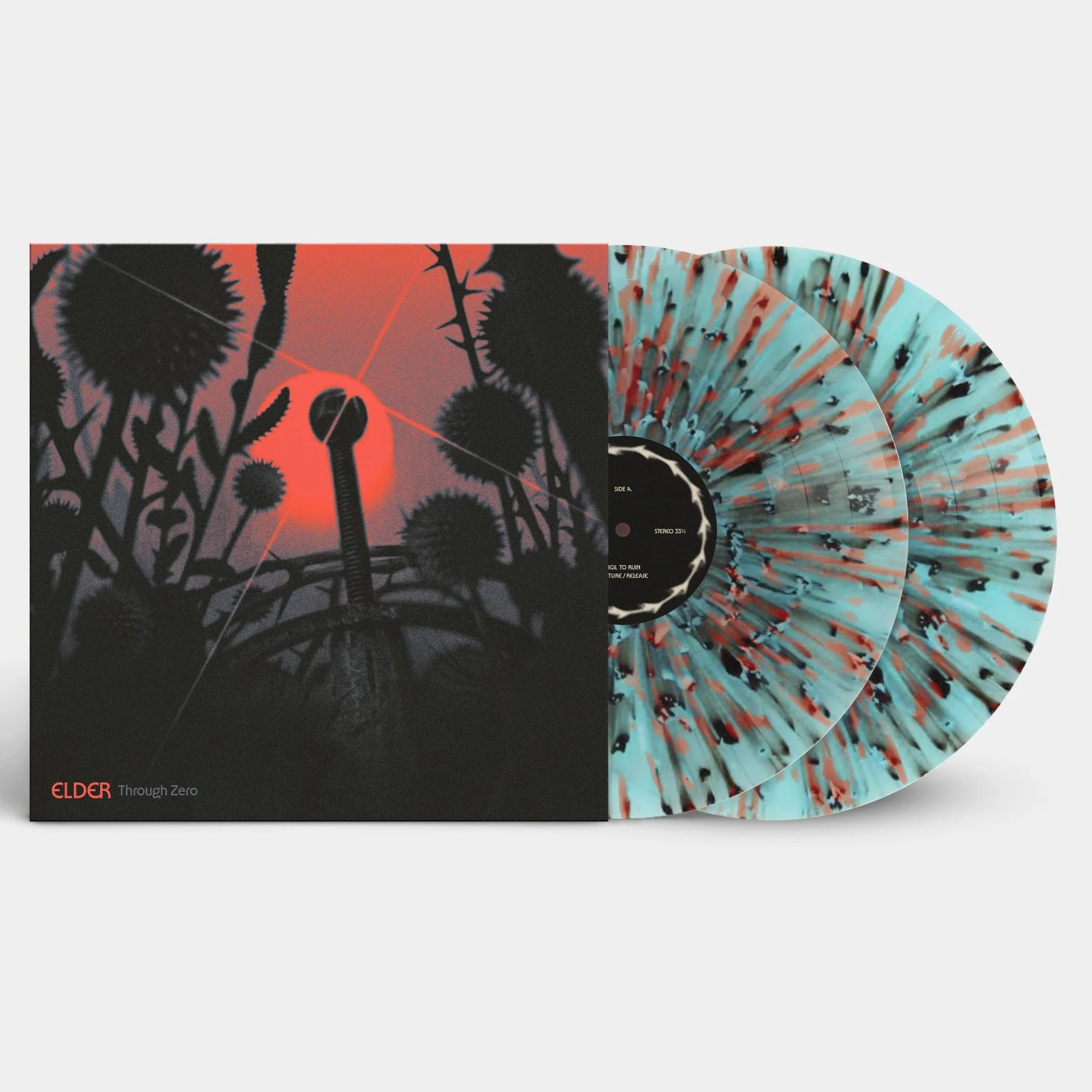 Elder - Through Zero 2xLP (Levitation Edition) - Image 2