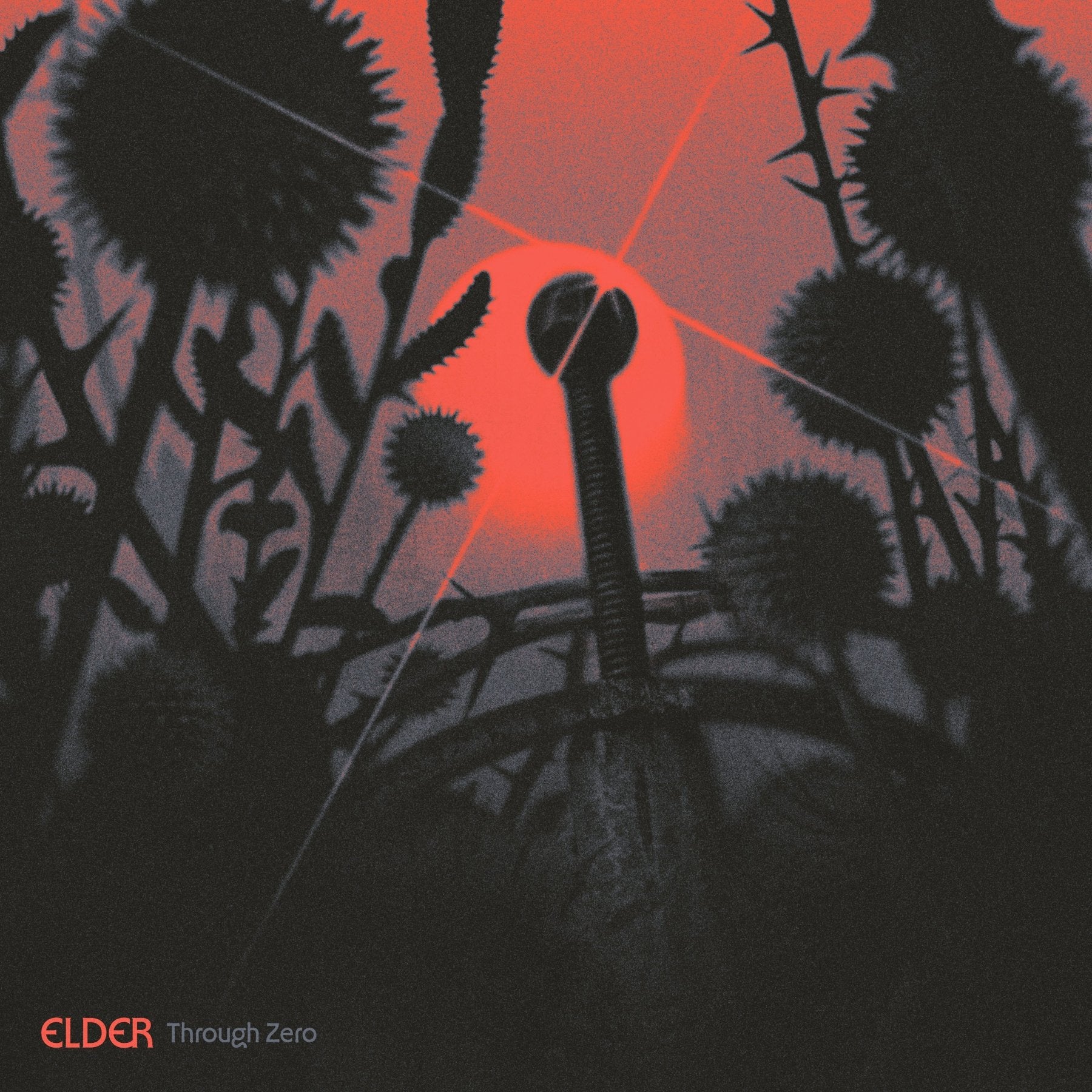 Elder - Through Zero 2xLP (Levitation Edition) - Image 4