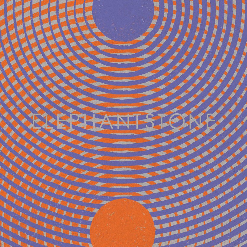 Elephant Stone - Elephant Stone LP