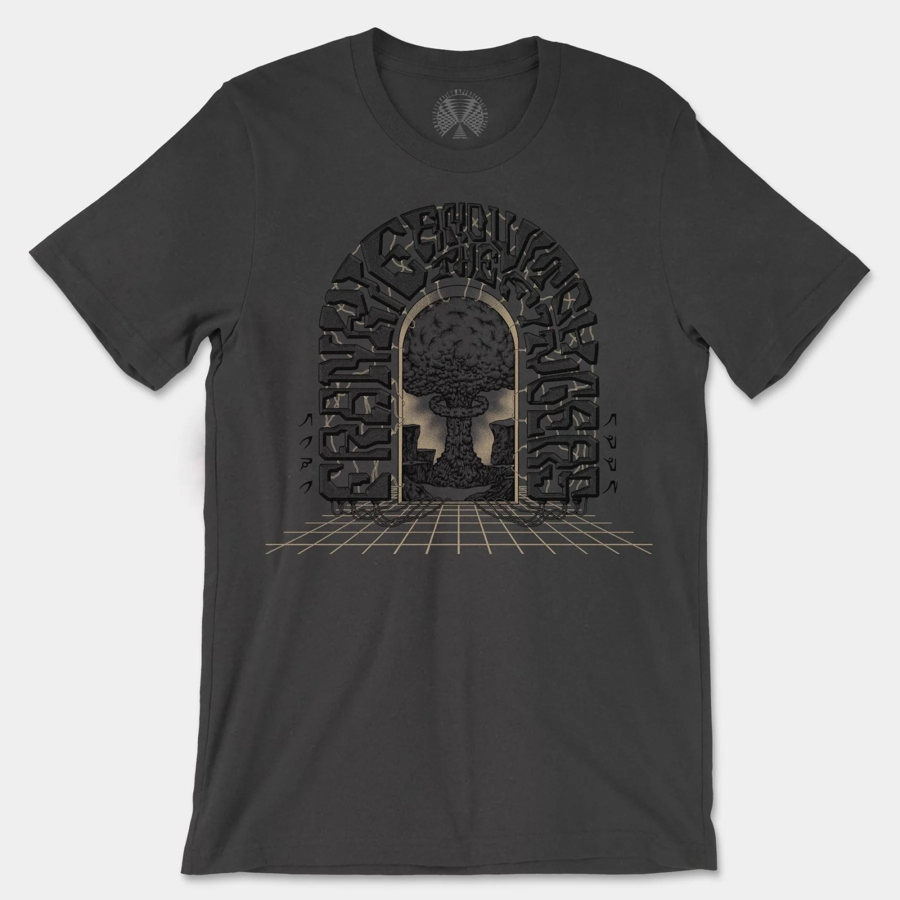 Frankie and the Witch Fingers - Data Doom (T-Shirt)