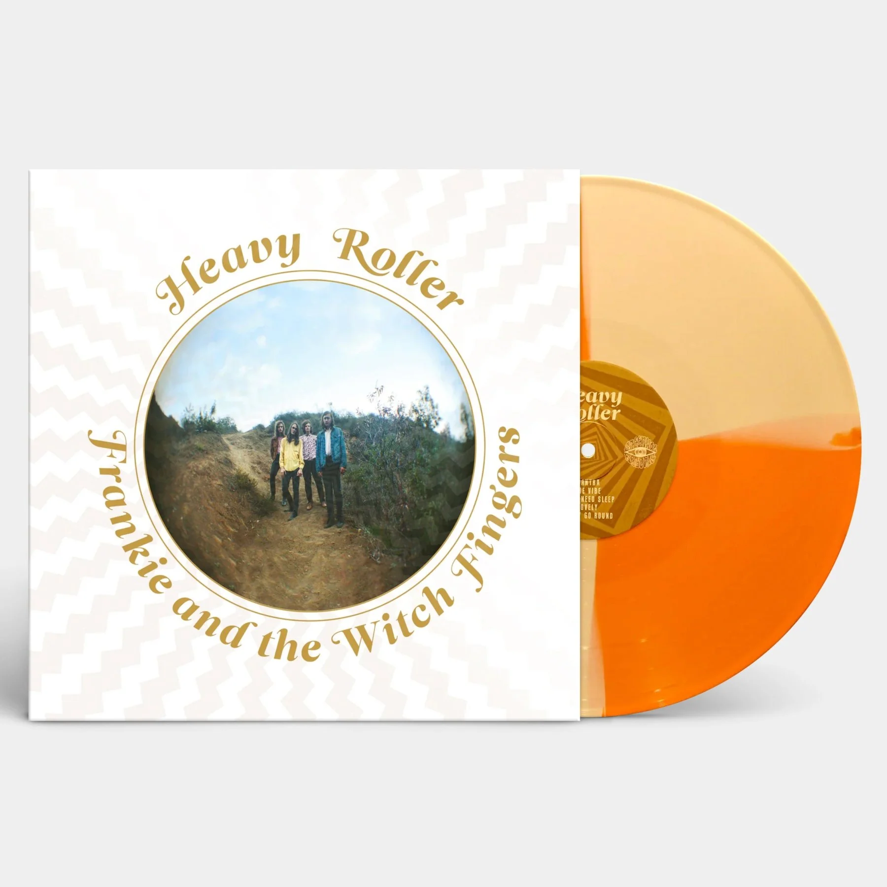 Frankie and the Witch Fingers - Heavy Roller