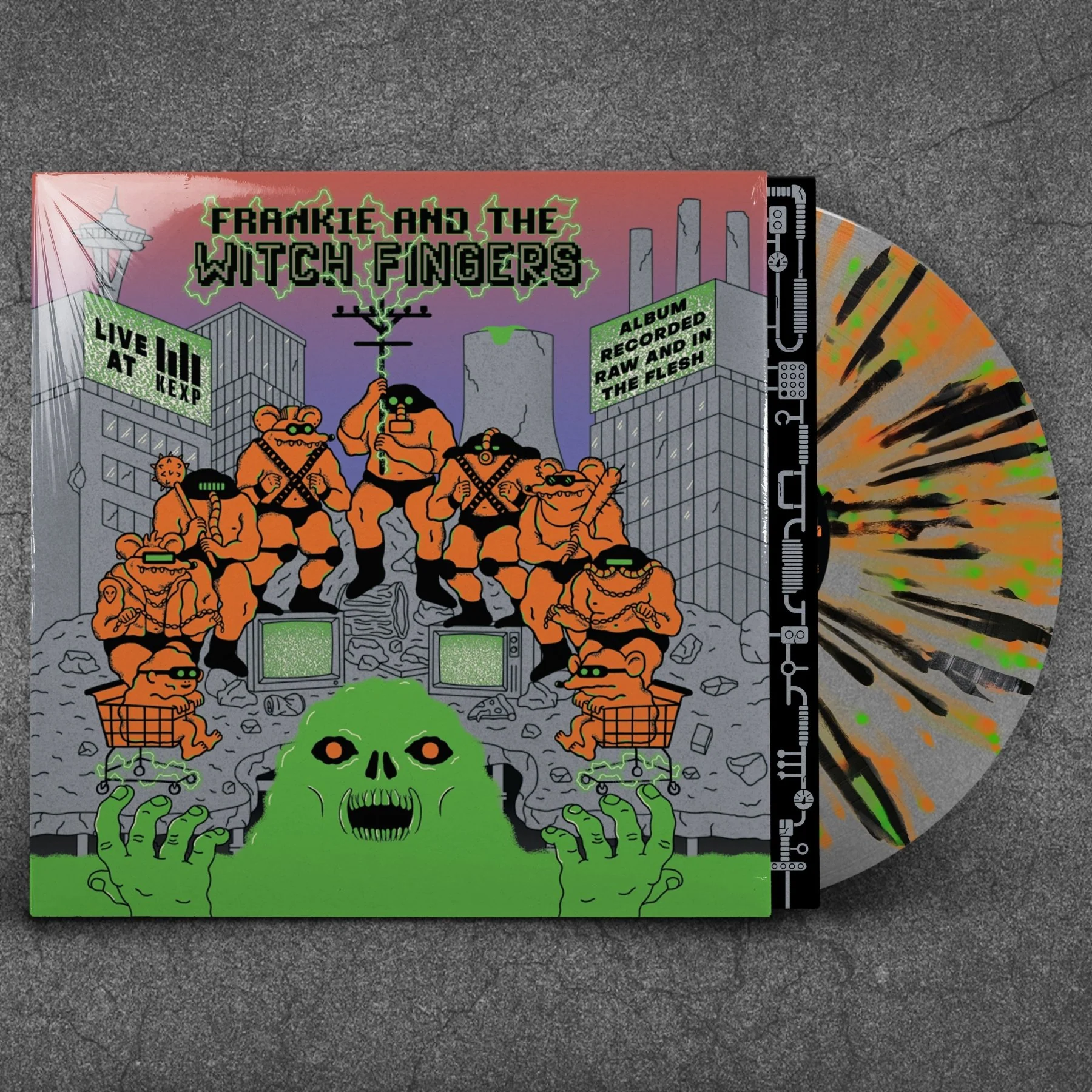 Frankie and the Witch Fingers - Live at KEXP (RSD Version)