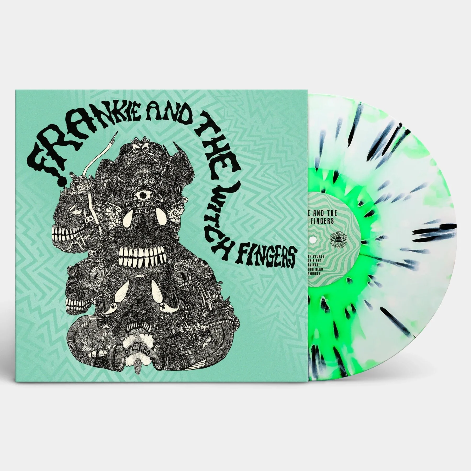 Frankie and the Witch Fingers - S/T