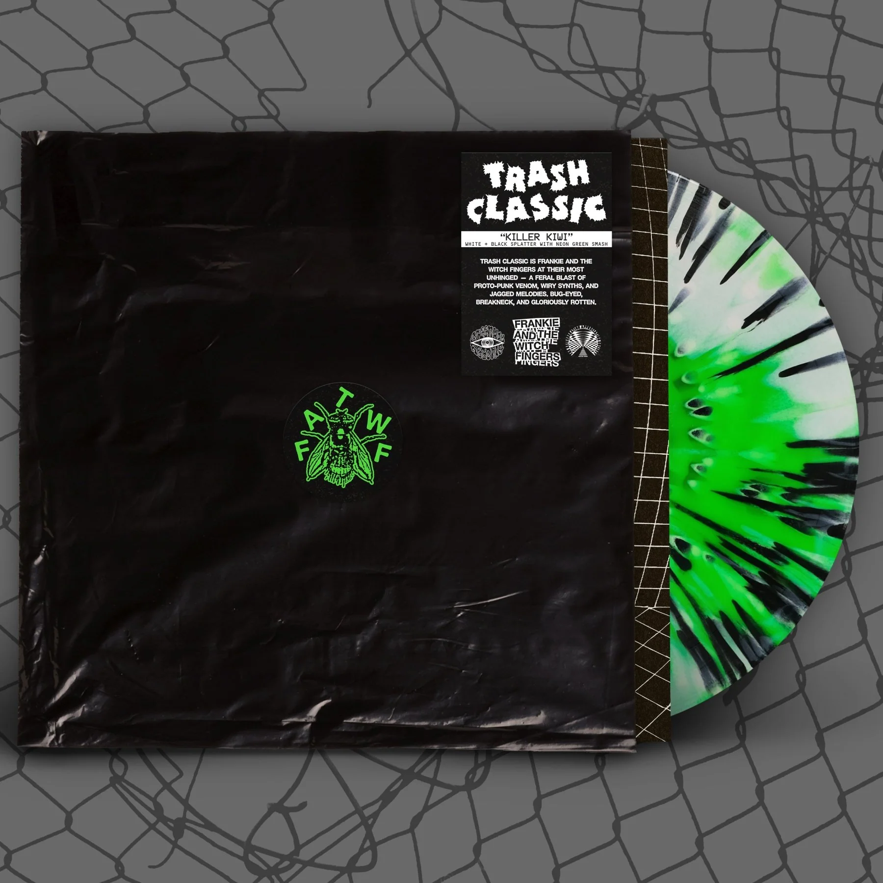 Frankie and the Witch Fingers - Trash Classic - Image 3