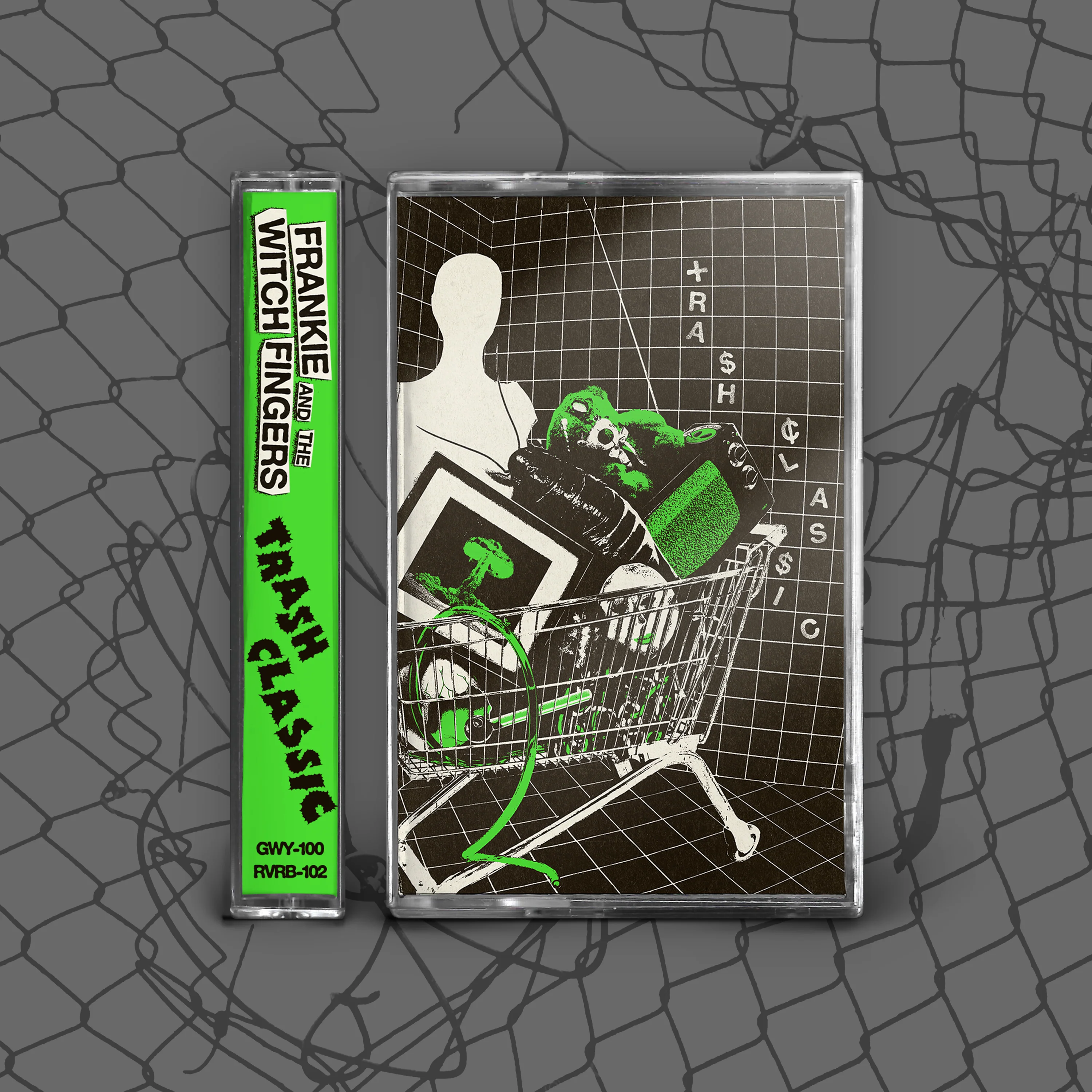 Frankie and the Witch Fingers - Trash Classic - Image 5