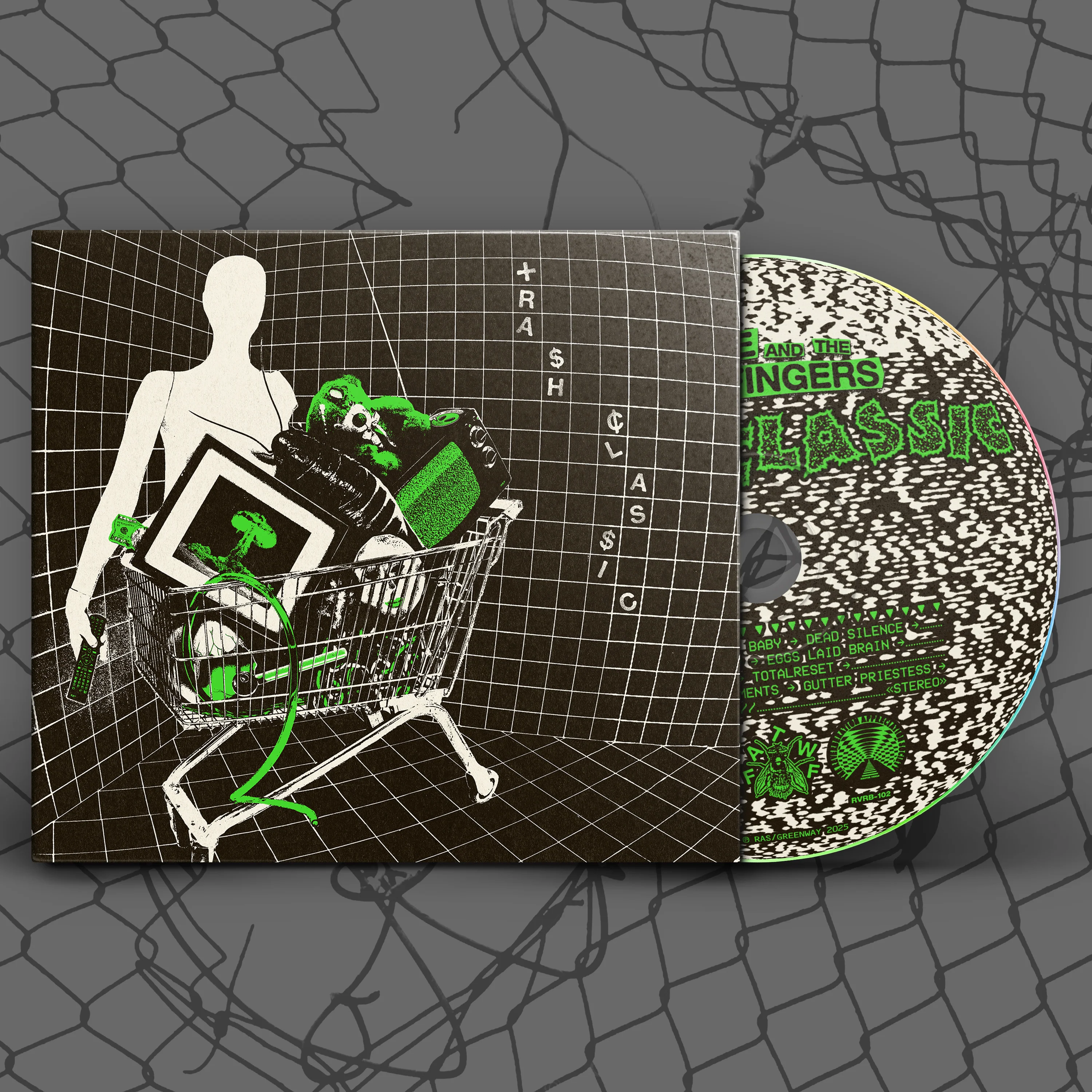 Frankie and the Witch Fingers - Trash Classic - Image 6