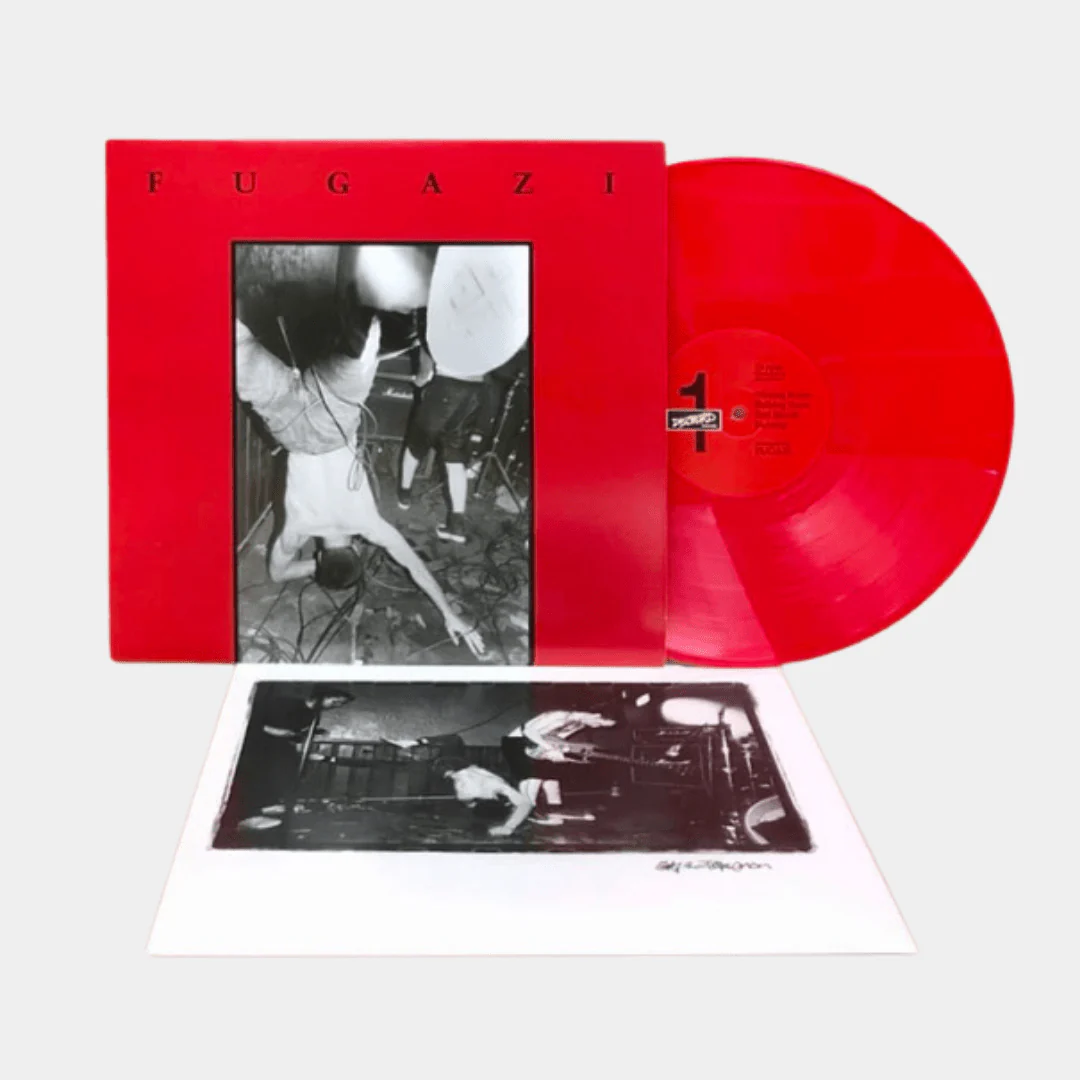 Fugazi - S/T