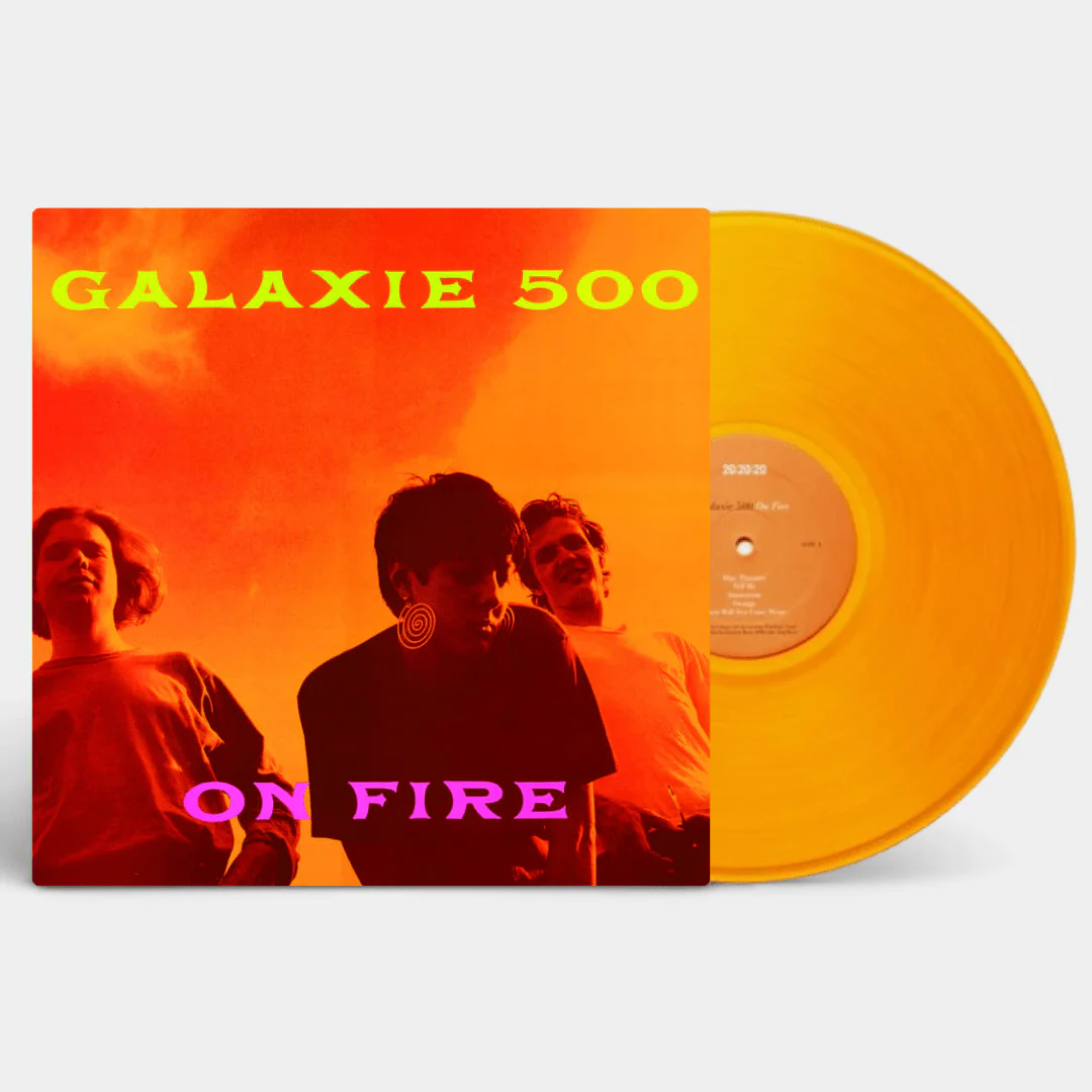 Galaxie 500 - On Fire (Reissue)