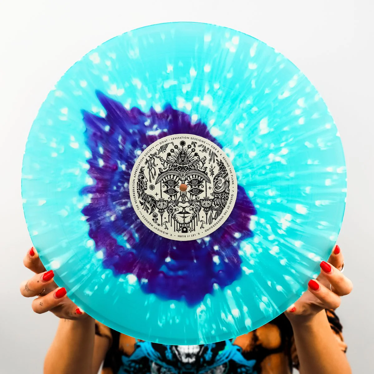 GOAT - Levitation Sessions LP