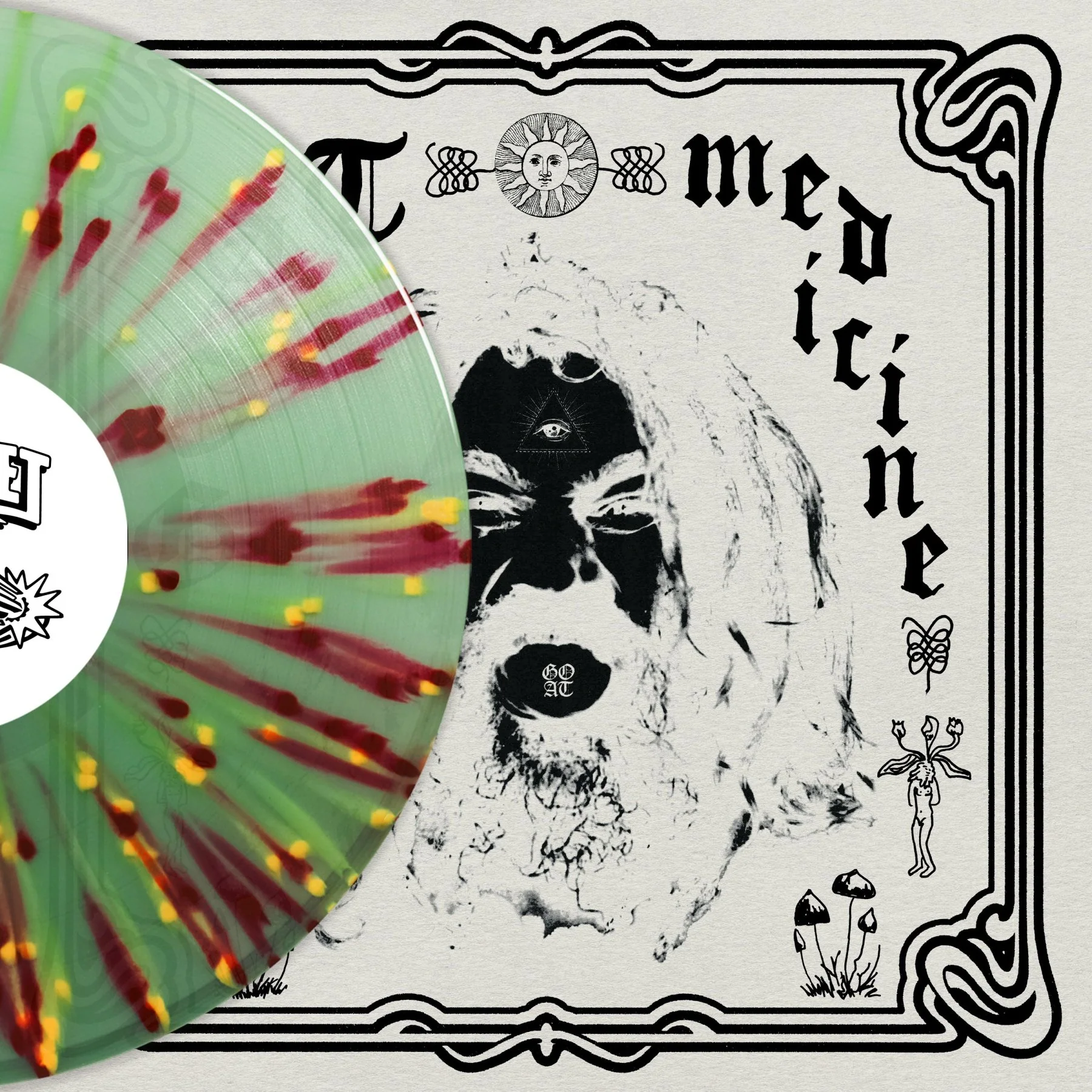GOAT - Medicine (Levitation Edition)