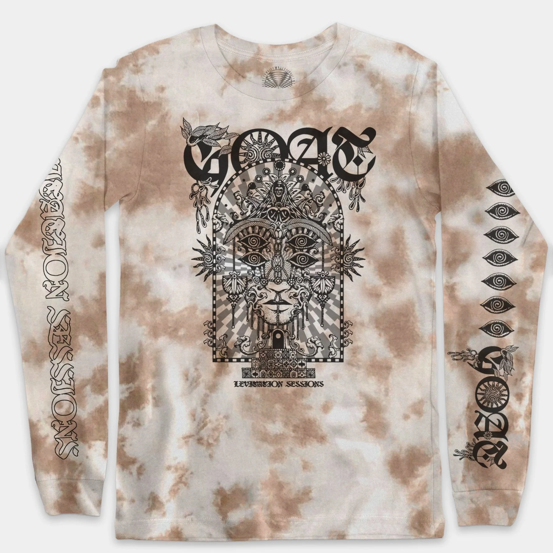GOAT - TIE DYE
