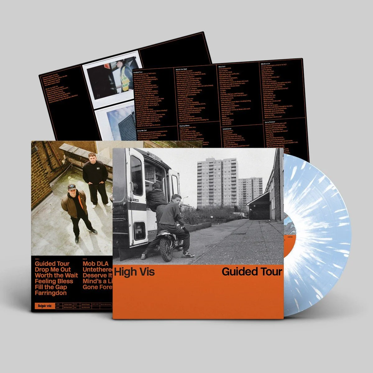 High Vis - Guided Tour