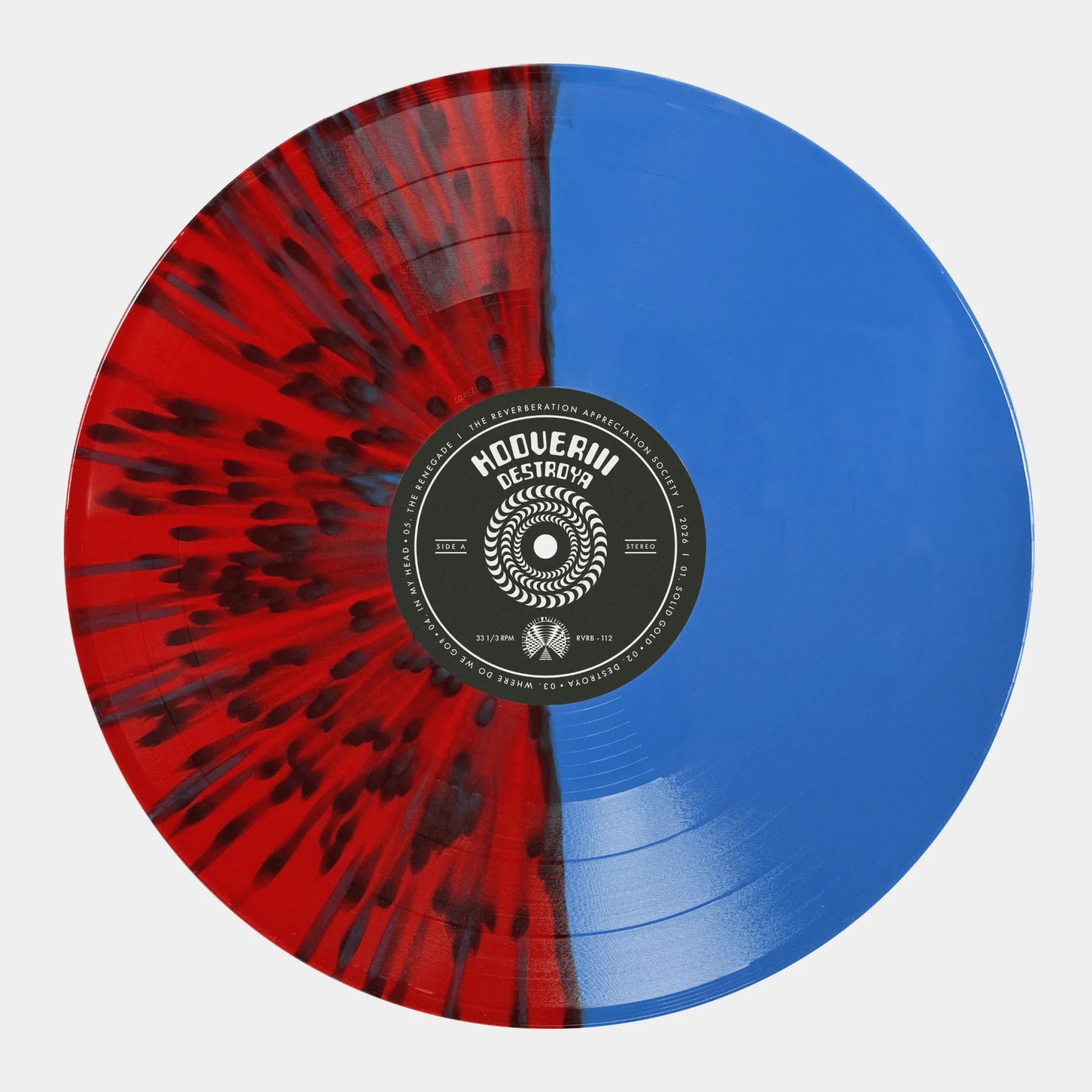 Hooveriii - Destroya - Image 2