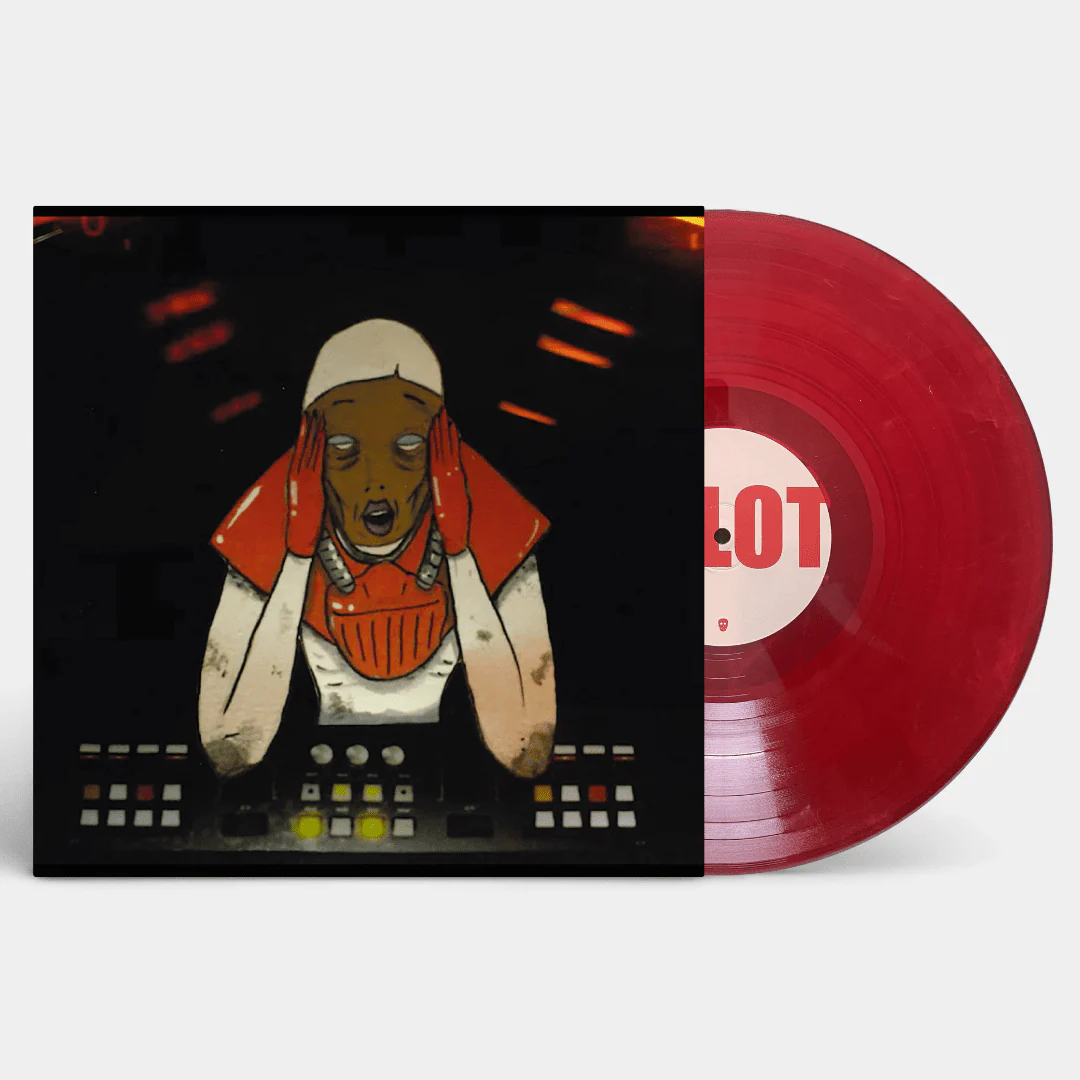 John Dwyer - Pilot Soundtrack LP